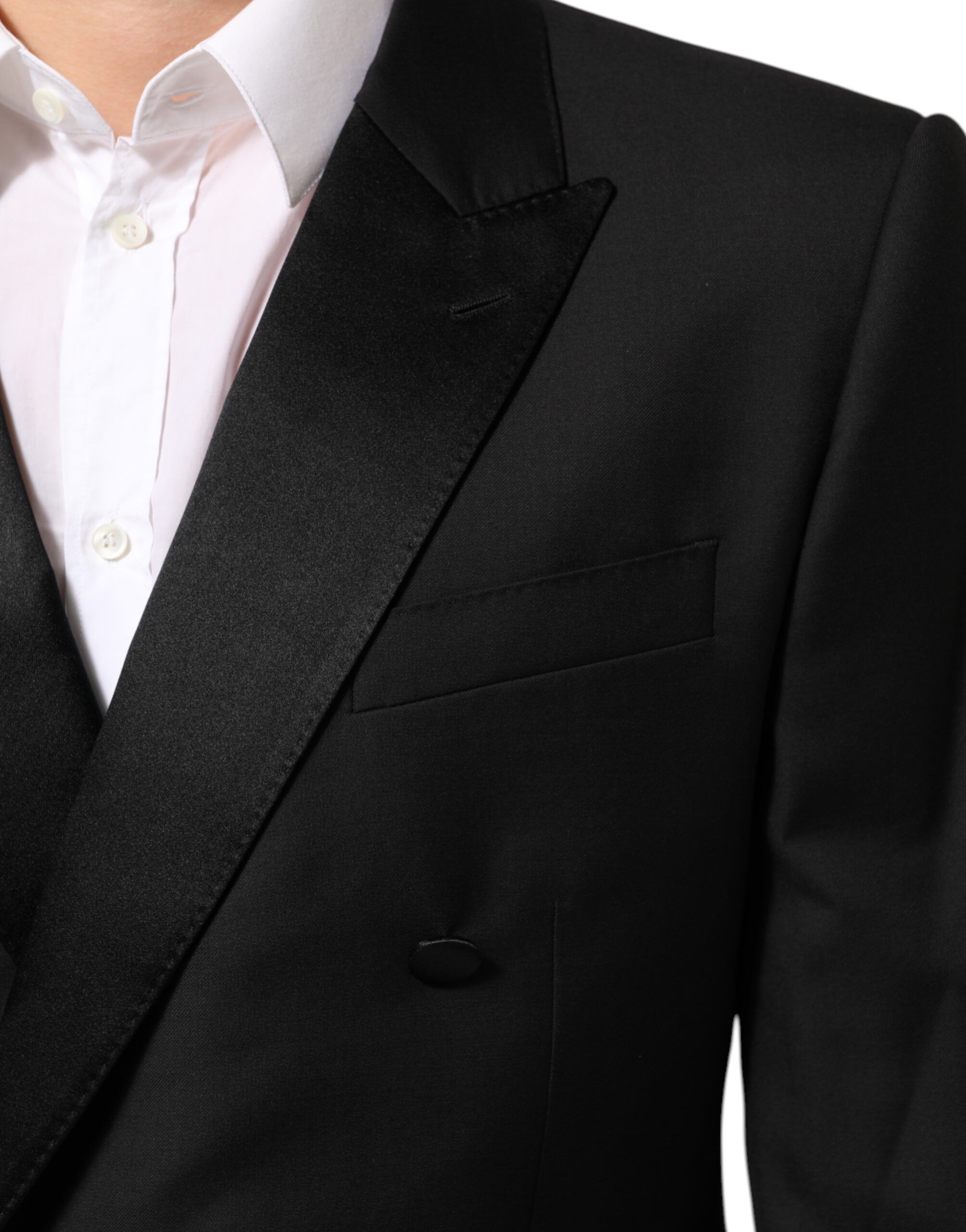 MARTINI Double-Breasted Suit Men's Blazer - Dolce & Gabbana - Modalova
