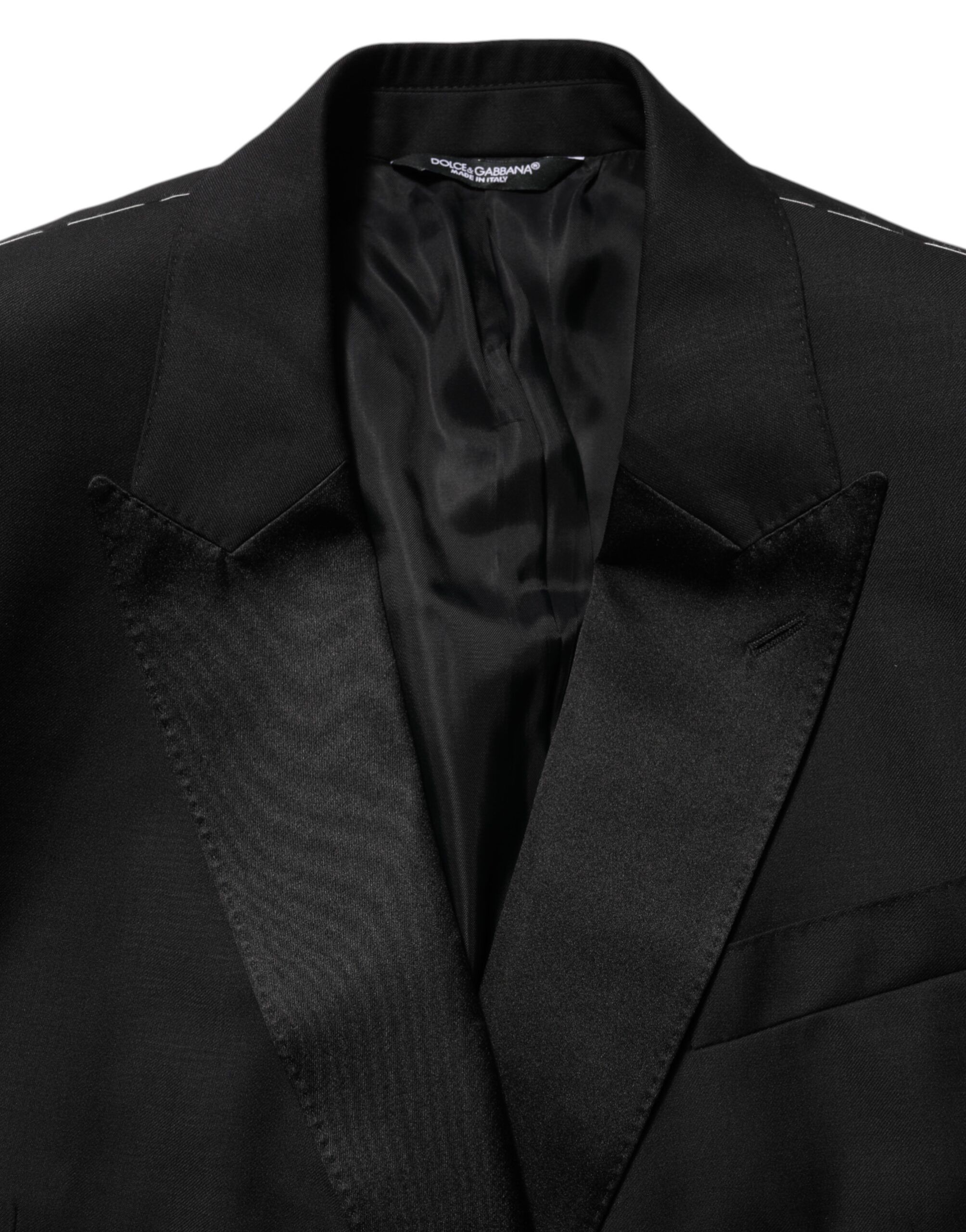 MARTINI Double-Breasted Suit Men's Blazer - Dolce & Gabbana - Modalova