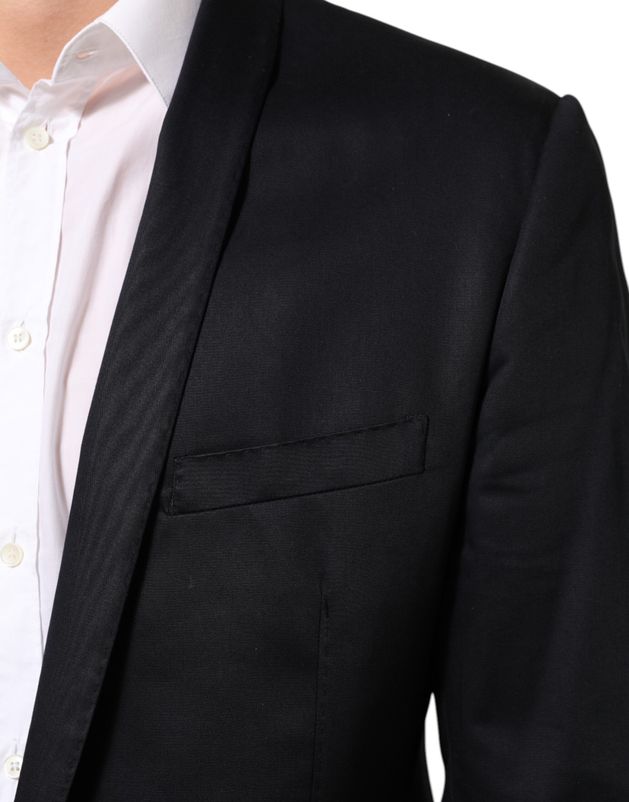 Cotton 1 Button Suit Jacket Men's Blazer (Pre-Owned) - Dolce & Gabbana - Modalova