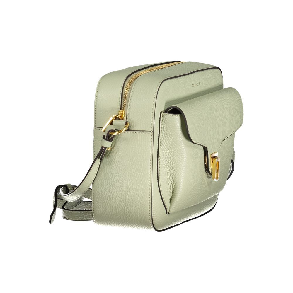 Verde Leather Women Shoulder Women's Bag - Coccinelle - Modalova