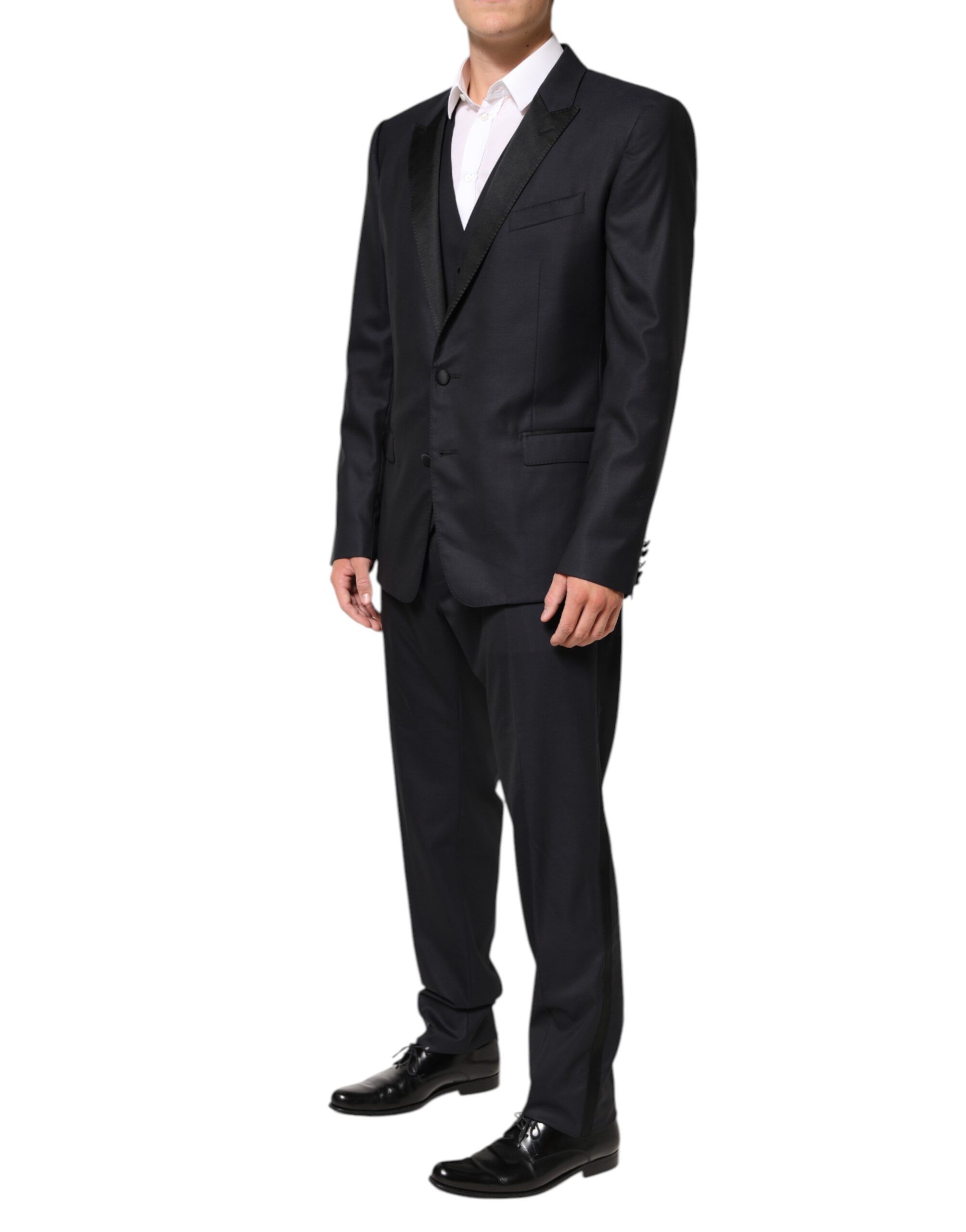 MARTINI 2 Buttons Men's 3 Piece Men's Suit - Dolce & Gabbana - Modalova