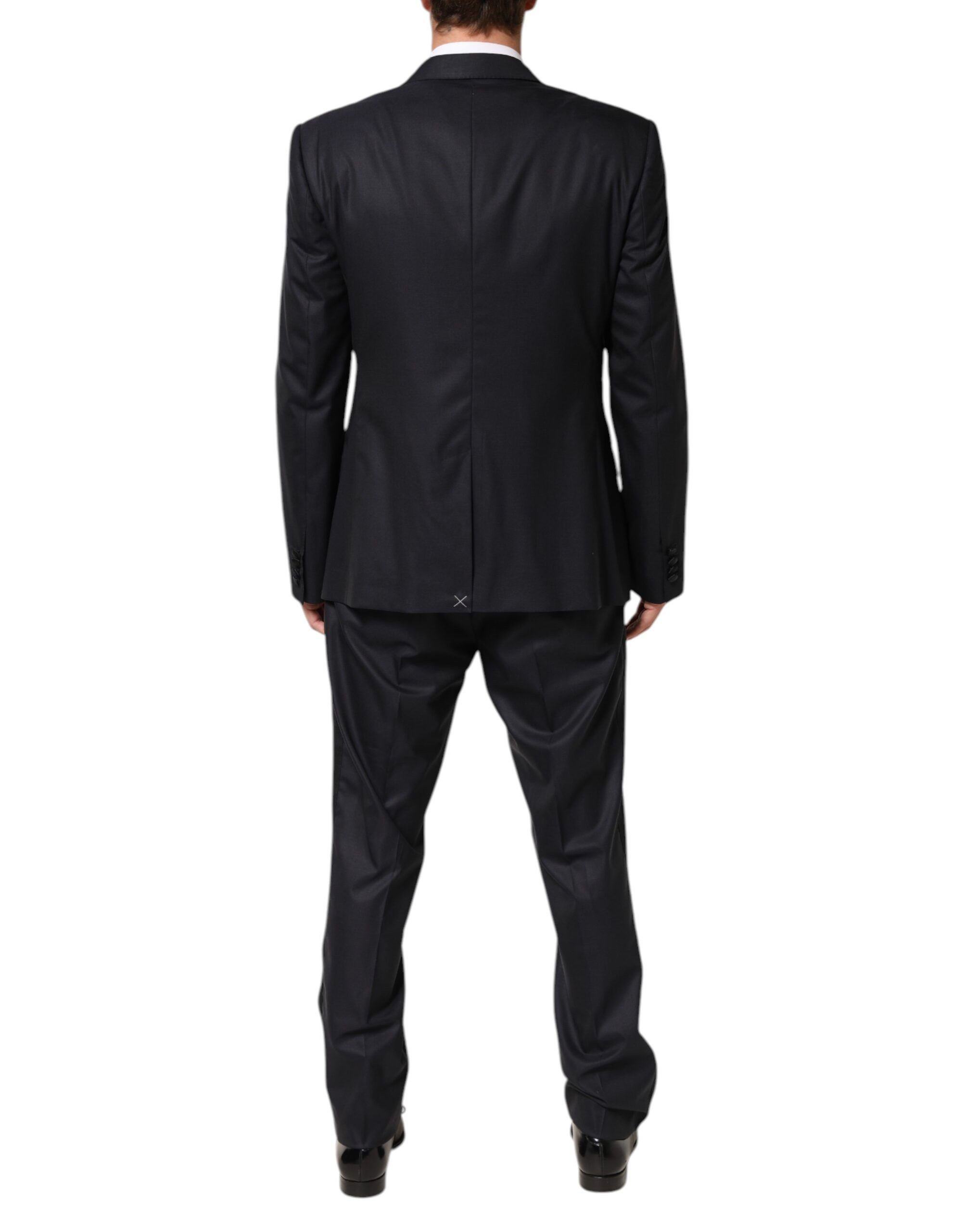 MARTINI 2 Buttons Men's 3 Piece Men's Suit - Dolce & Gabbana - Modalova