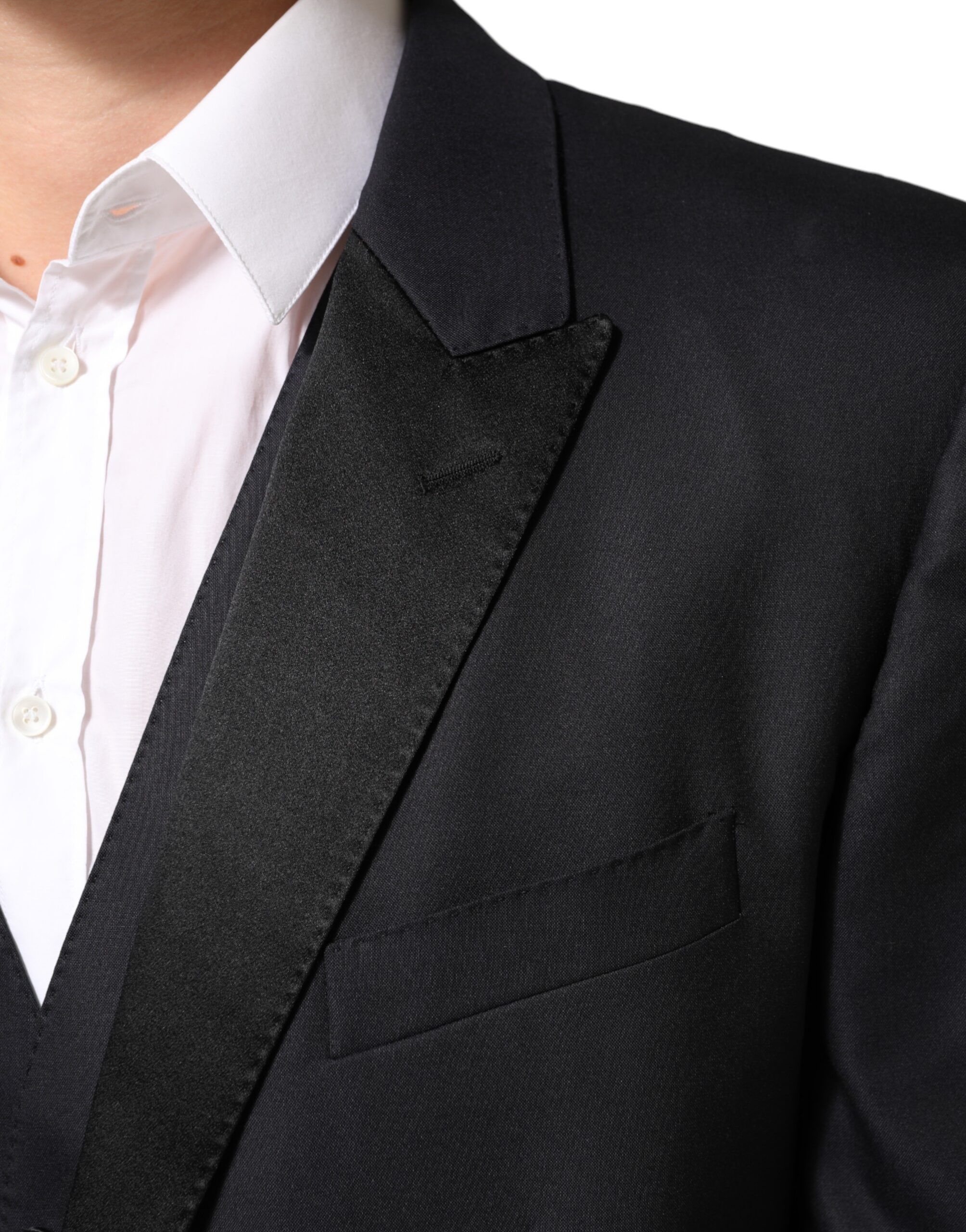 MARTINI 2 Buttons Men's 3 Piece Men's Suit - Dolce & Gabbana - Modalova