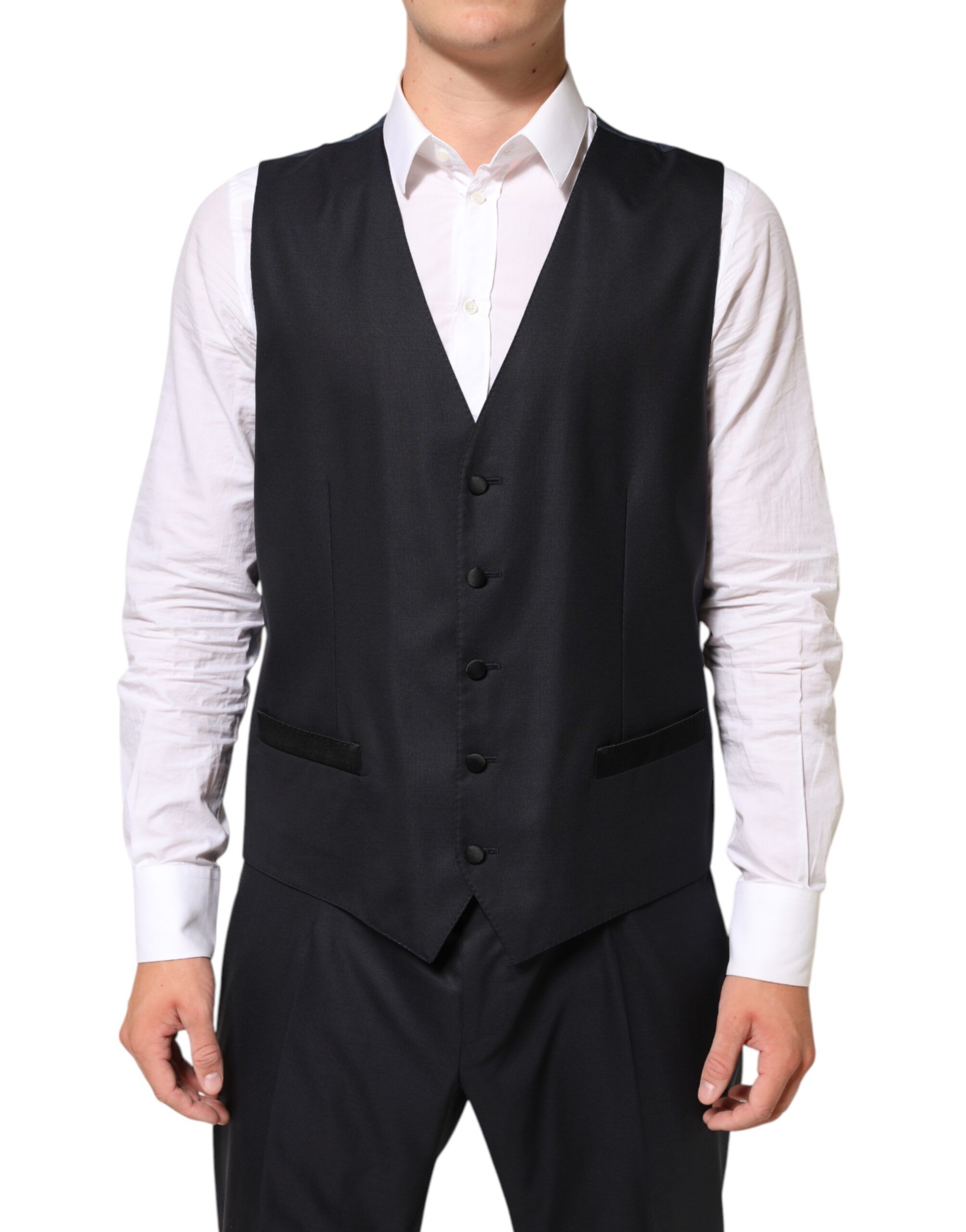 MARTINI 2 Buttons Men's 3 Piece Men's Suit - Dolce & Gabbana - Modalova