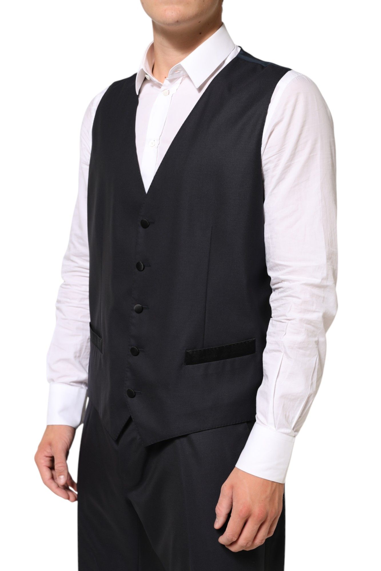 MARTINI 2 Buttons Men's 3 Piece Men's Suit - Dolce & Gabbana - Modalova