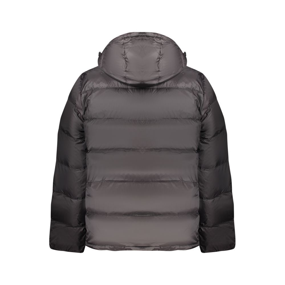 Nero Poliammide Men Men's Jacket - Calvin Klein - Modalova