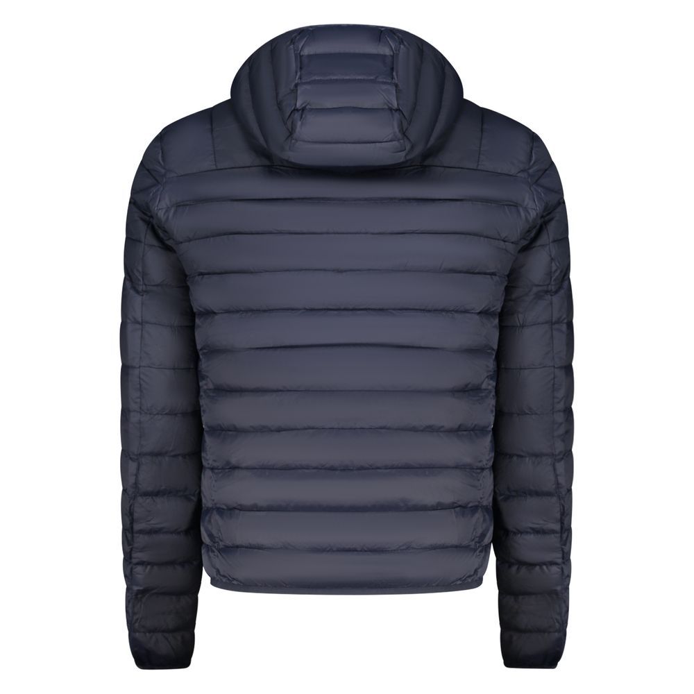 Blu Polyester Men Men's Jacket - Cavalli Class - Modalova