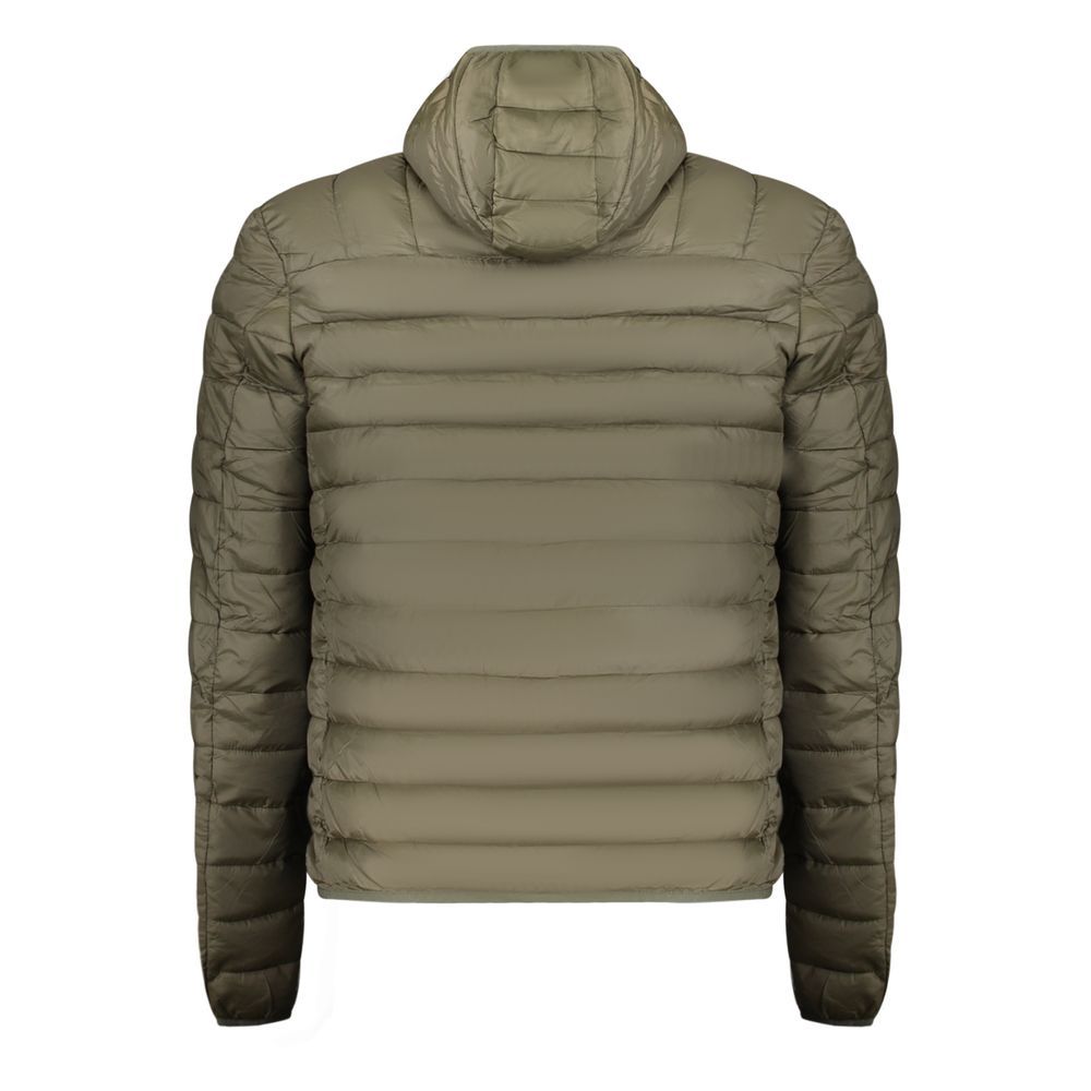 Verde Polyester Men's Men's Jacket - Cavalli Class - Modalova