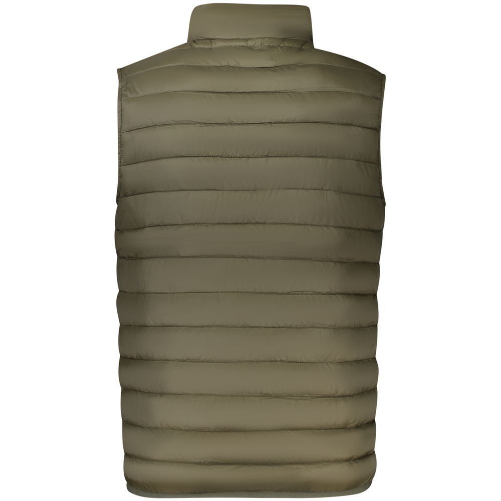Verde Polyester Men's Men's Jacket - Cavalli Class - Modalova