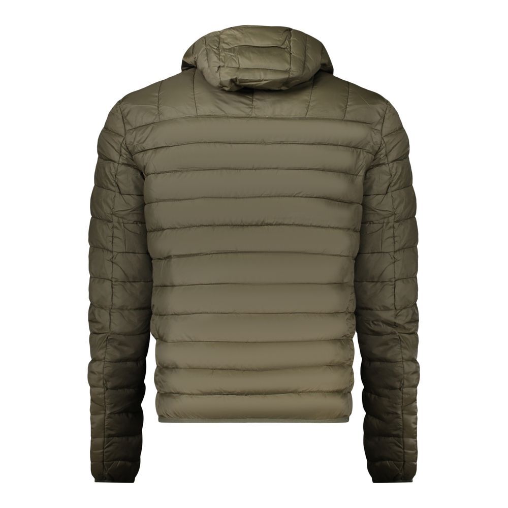 Verde Polyester Mens Men's Jacket - Cavalli Class - Modalova