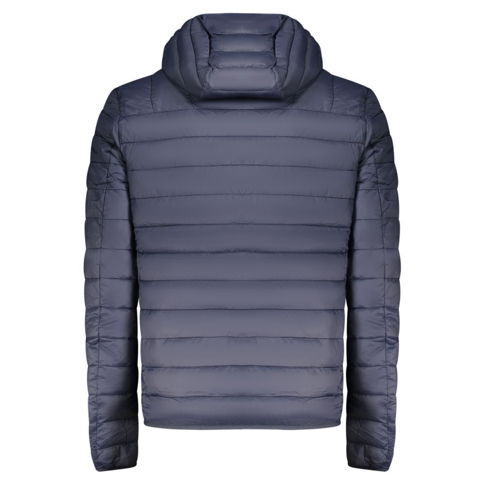 Blu Polyester Men Men's Jacket - Cavalli Class - Modalova