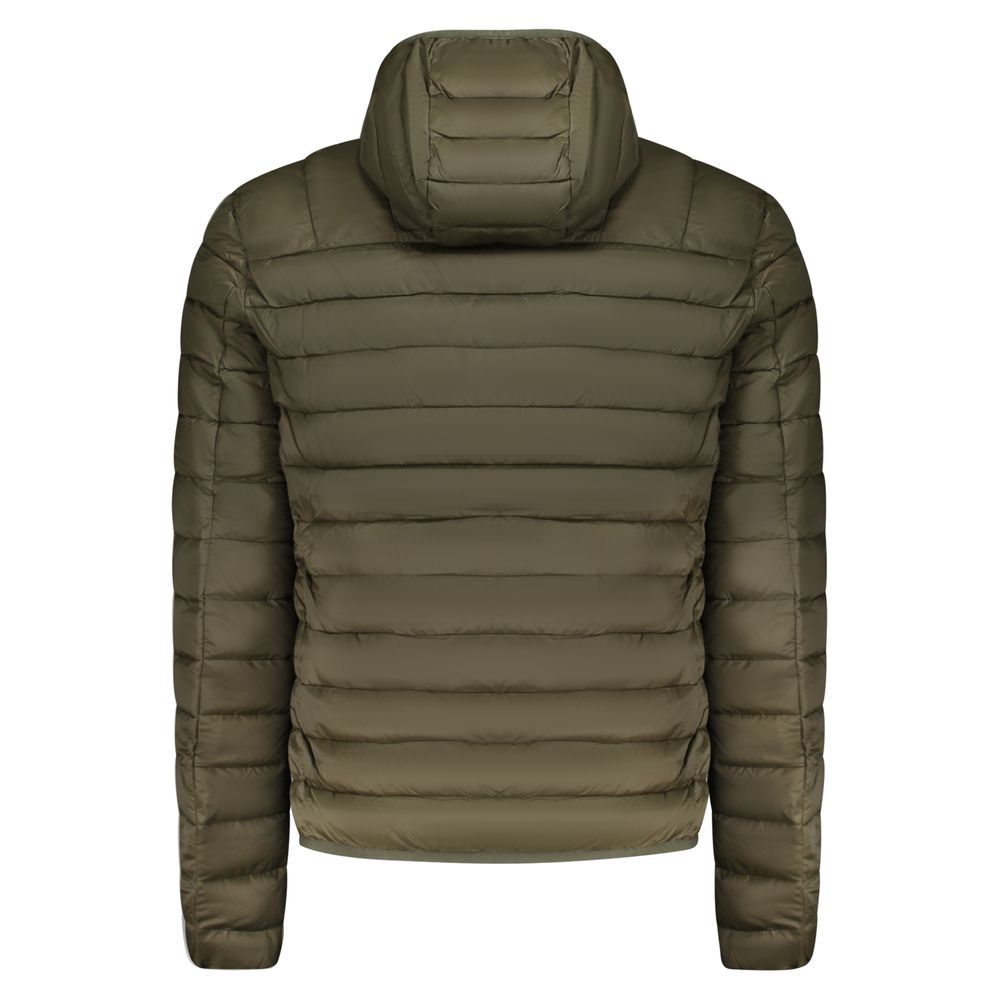 Verde Polyester Mens Men's Jacket - Cavalli Class - Modalova