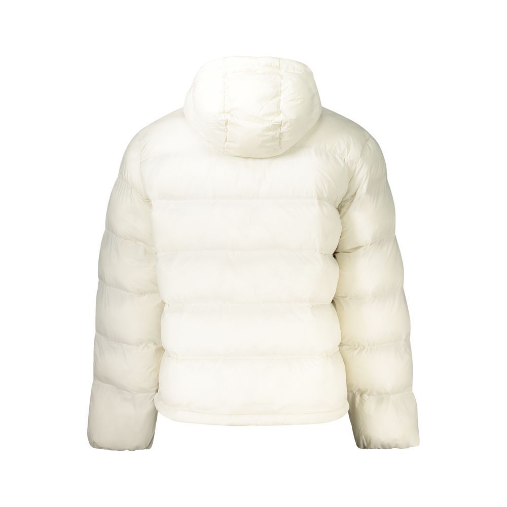 Bianco Poliammide Uomo Men's Jacket - Calvin Klein - Modalova