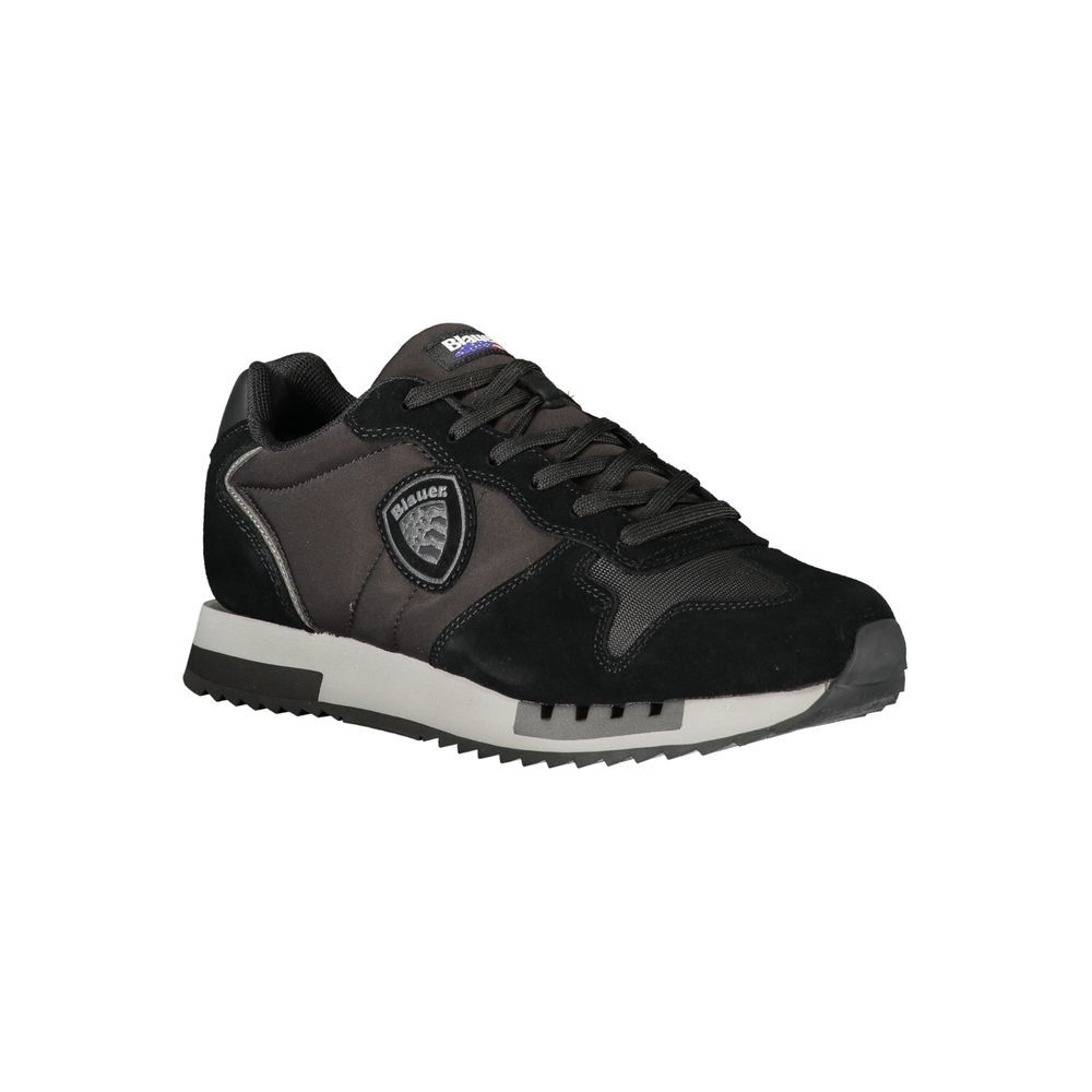 Polyurethane Men Men's Sneaker - Blauer - Modalova
