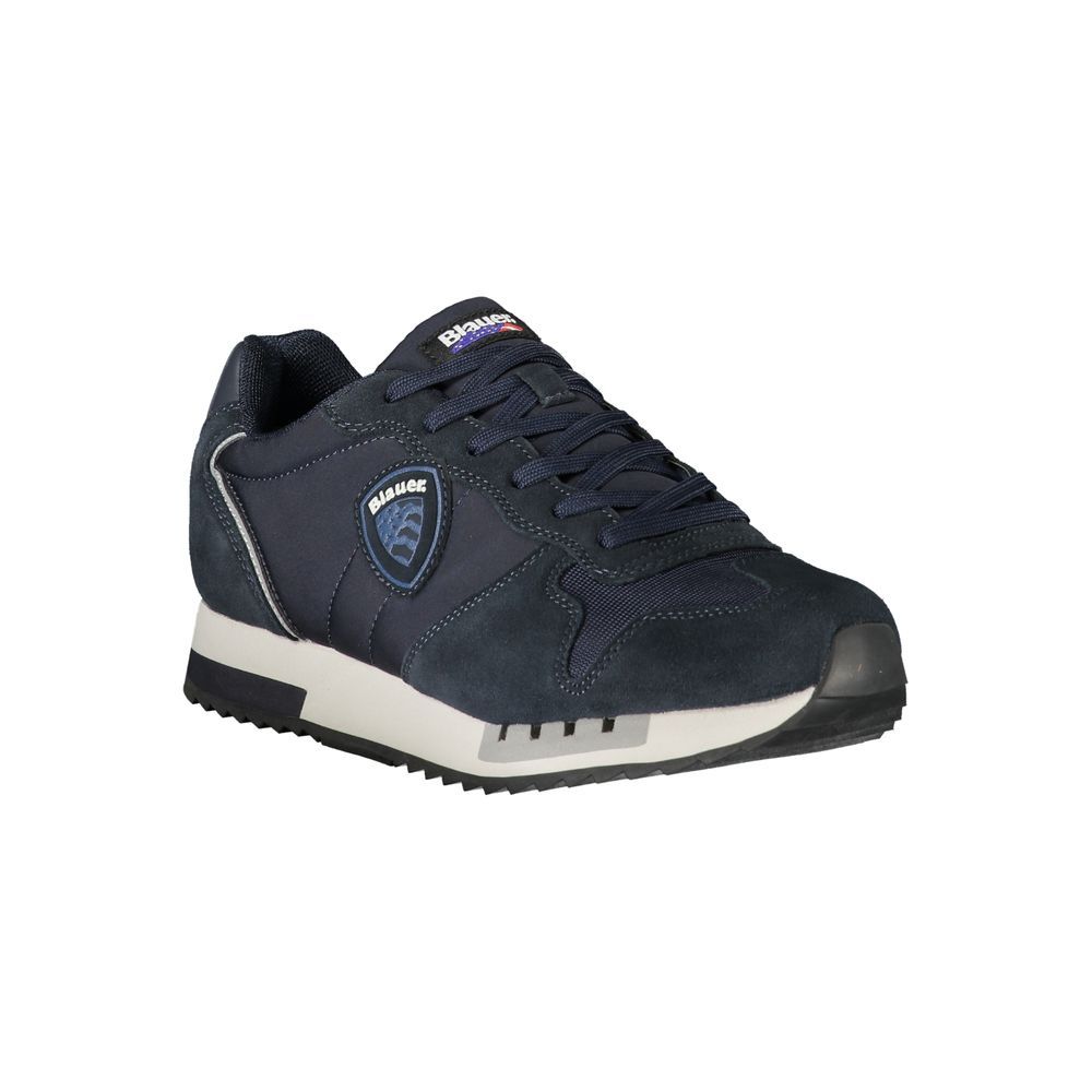 Polyurethane Men Men's Sneaker - Blauer - Modalova