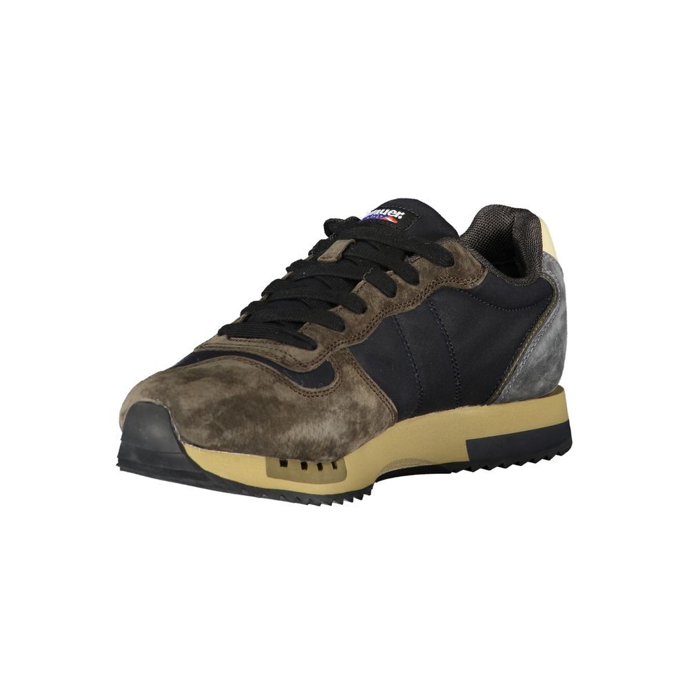 Polyurethane Men Men's Sneaker - Blauer - Modalova