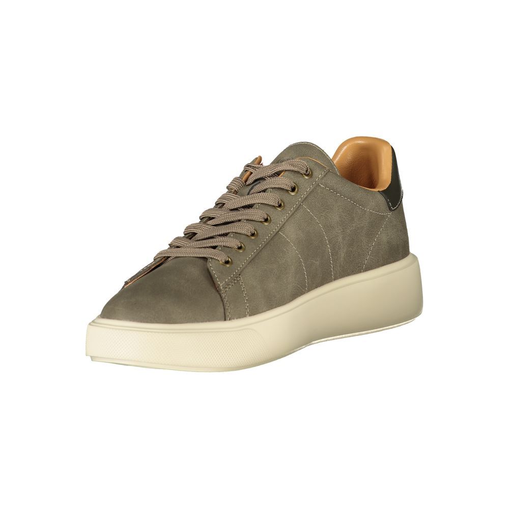 Grigio Polyurethane Men Men's Sneaker - Blauer - Modalova