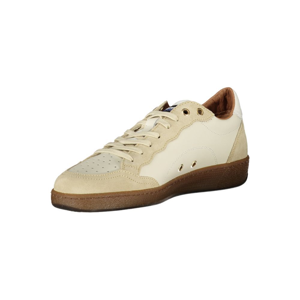 Leather Men Men's Sneaker - Blauer - Modalova