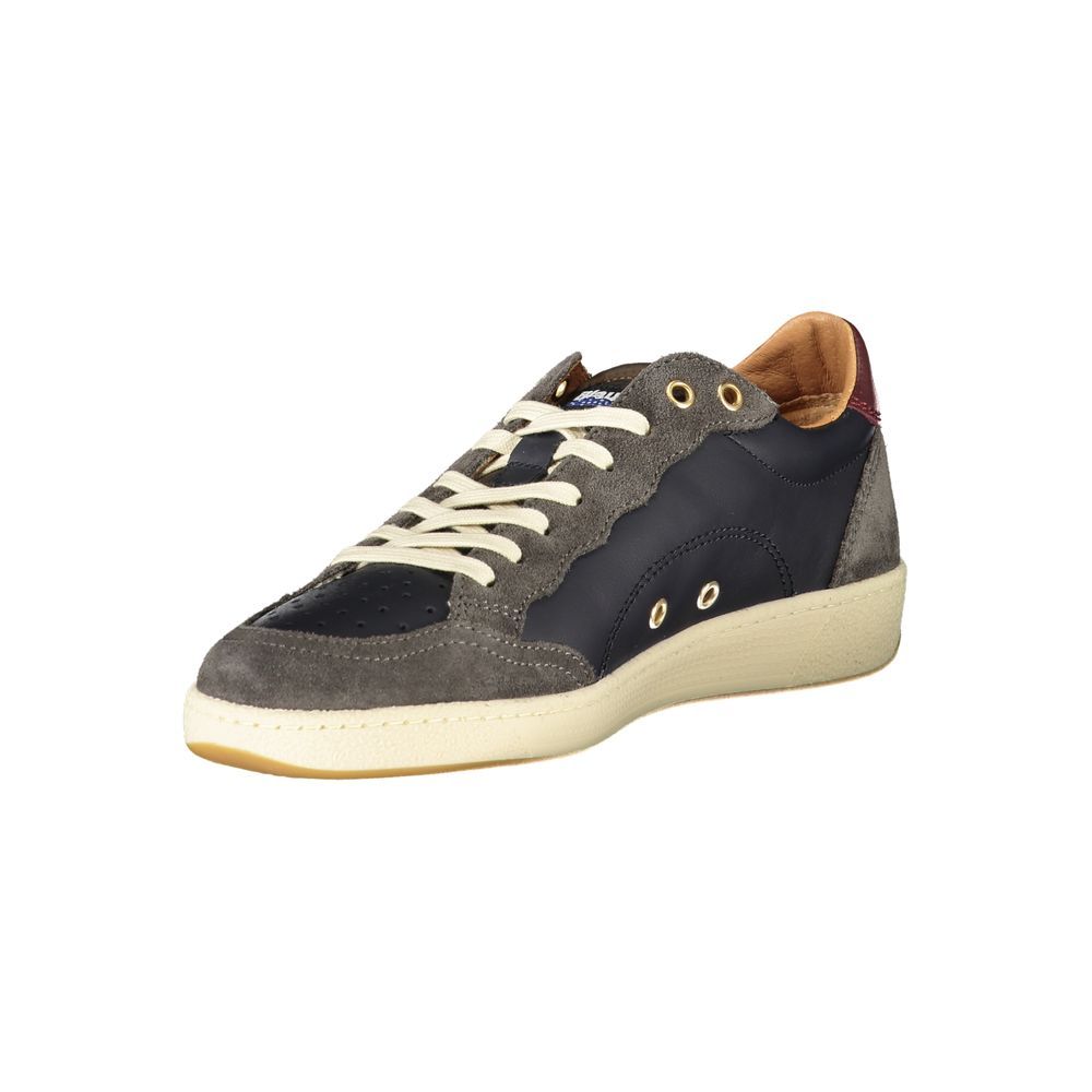 Leather Men Men's Sneaker - Blauer - Modalova