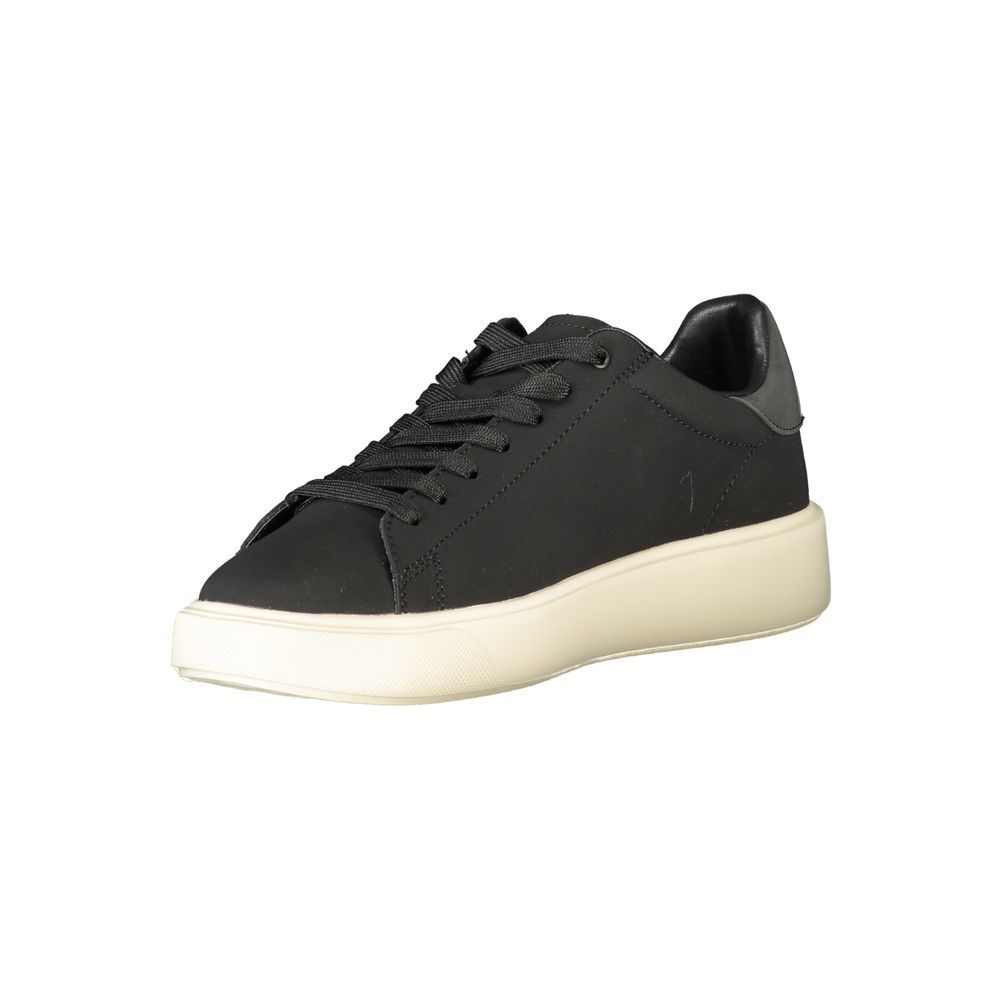 Nero Leather Men Men's Sneaker - Blauer - Modalova