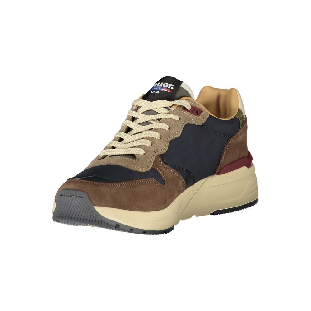 Polyurethane Men Men's Sneaker - Blauer - Modalova