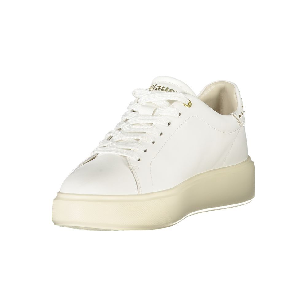Bianco Poliuretano Women Women's Sneaker - Blauer - Modalova