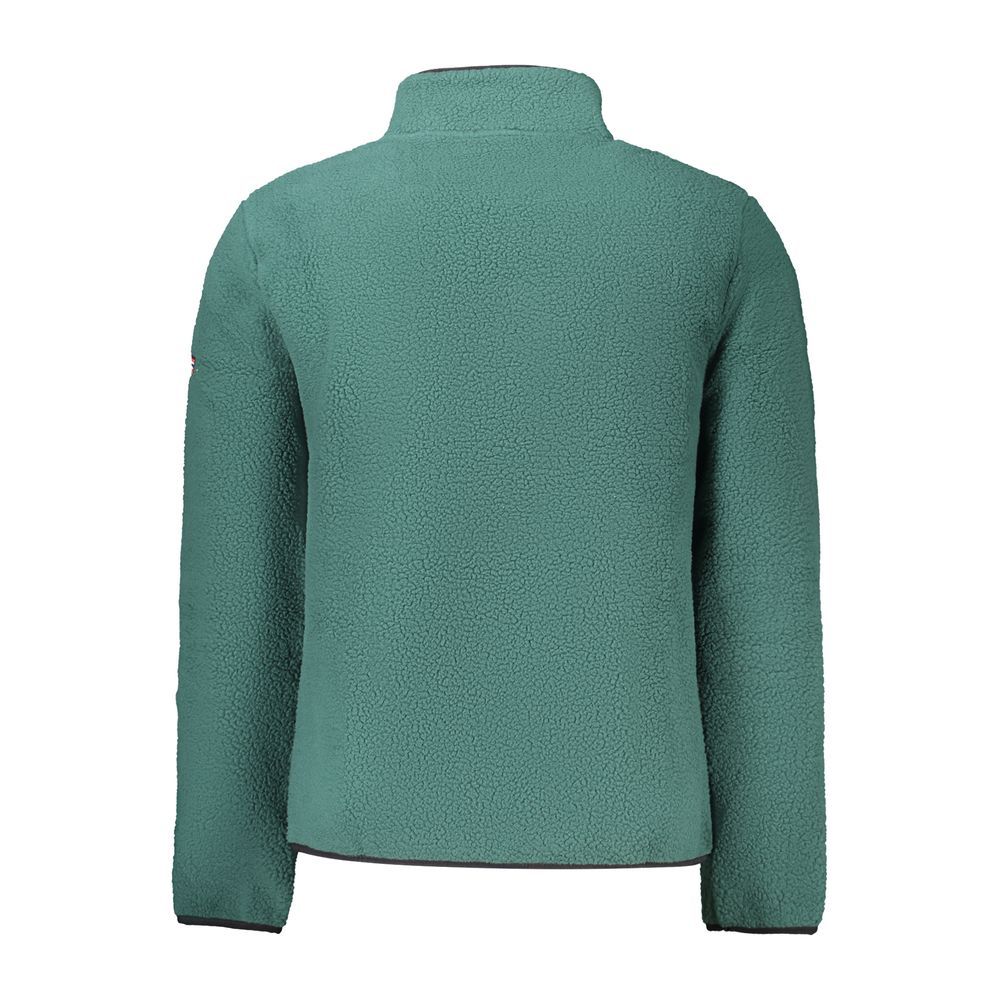 Verde Polyester Men Men's Sweatshirt - Norway 1963 - Modalova