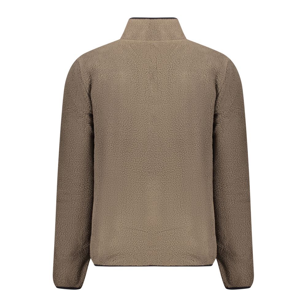 Marrone Polyester Men Men's Sweatshirt - Norway 1963 - Modalova