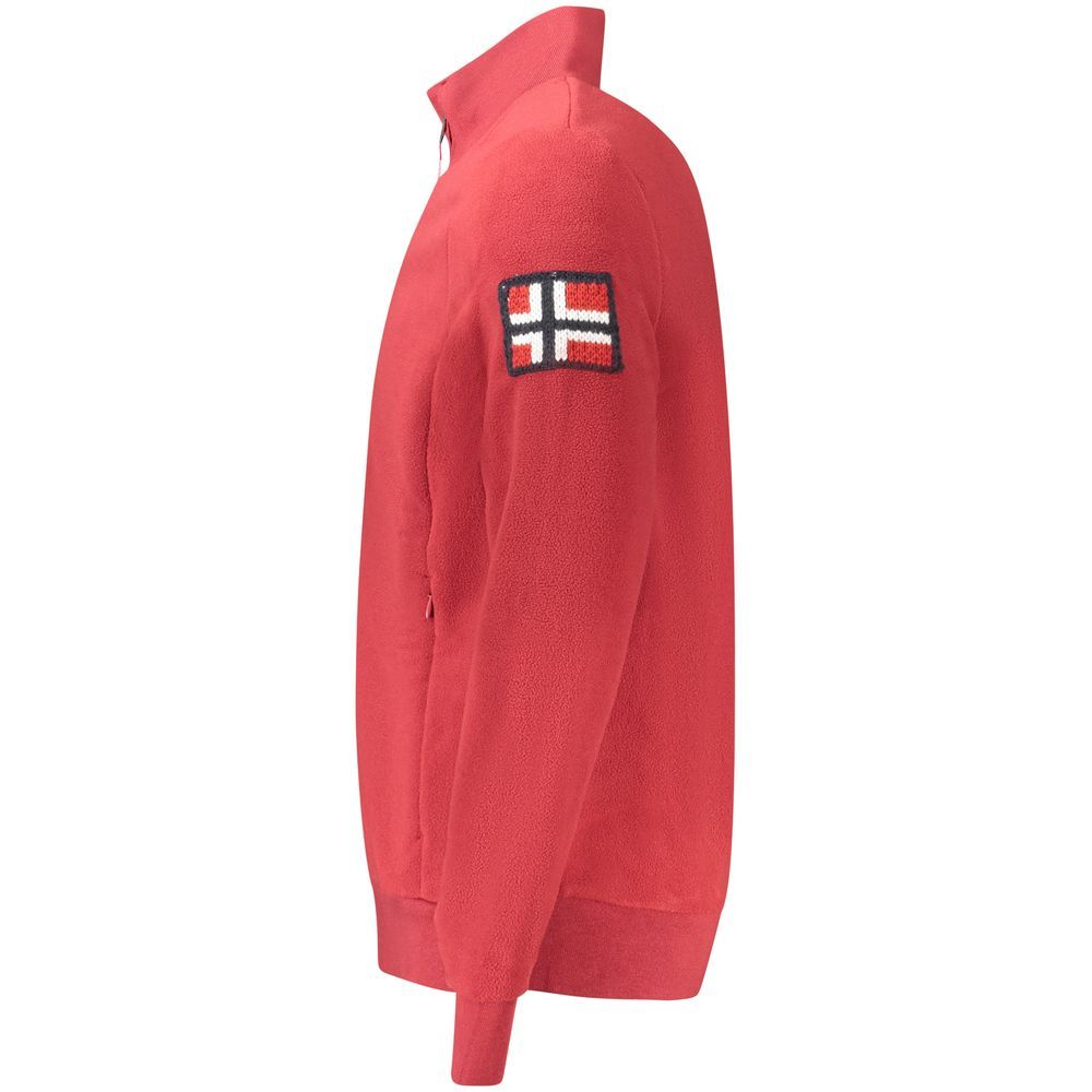 Polyester Men Men's Sweatshirt - Norway 1963 - Modalova
