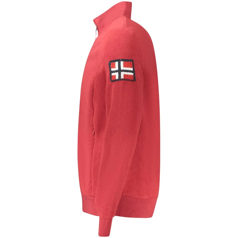Polyester Men Men's Sweatshirt - Norway 1963 - Modalova