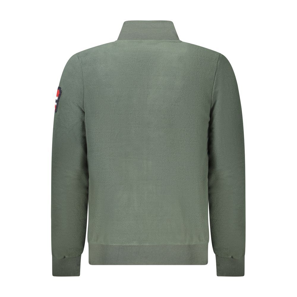 Verde Polyester Men Men's Sweatshirt - Norway 1963 - Modalova
