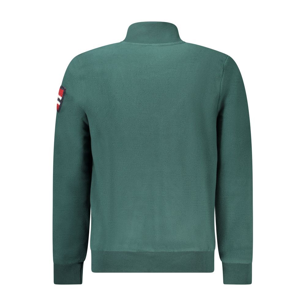 Verde Polyester Men Men's Sweatshirt - Norway 1963 - Modalova