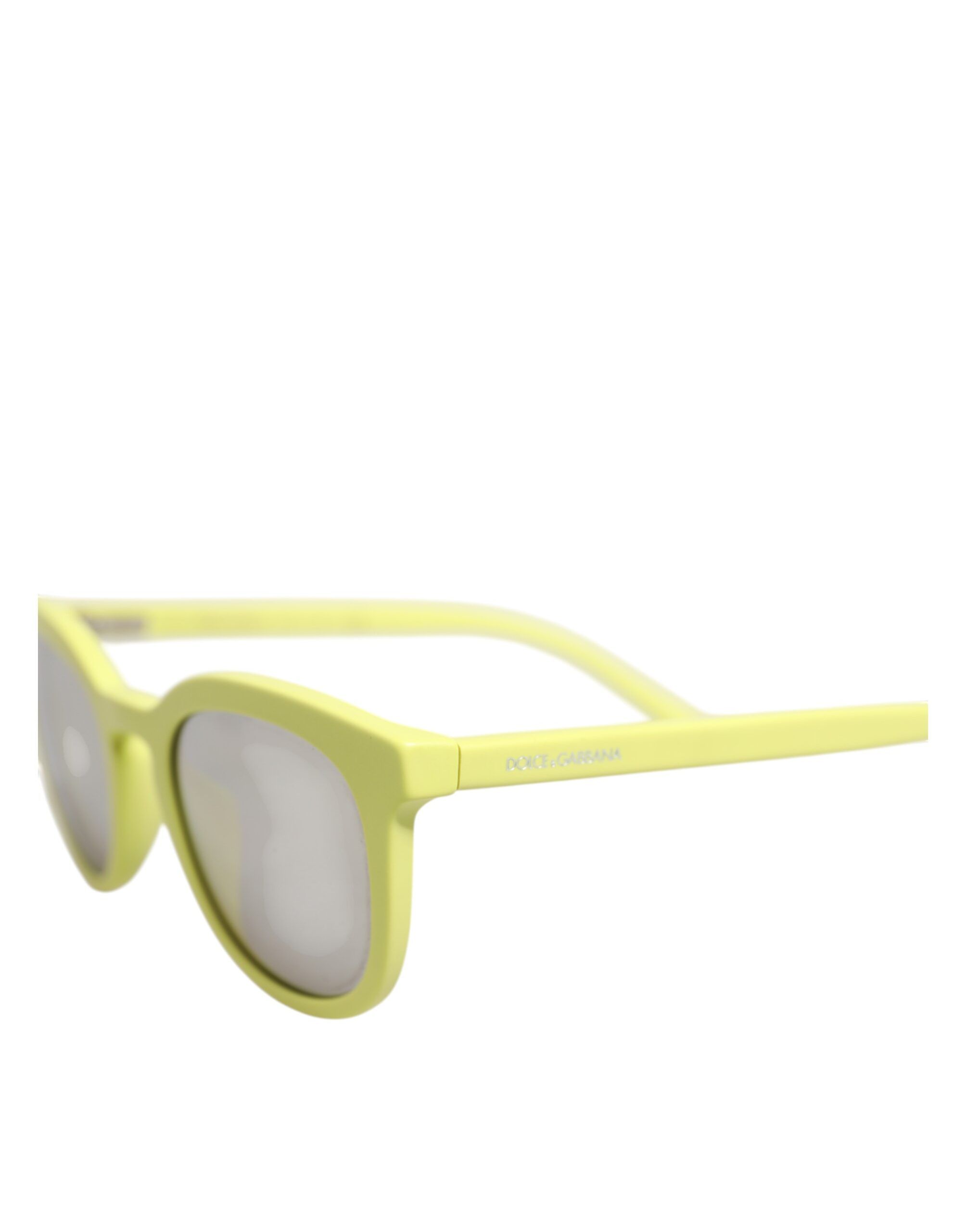DG4324 Framed Mirrored Lenses Eyewear Women's Sunglasses (Pre-Owned) - Dolce & Gabbana - Modalova
