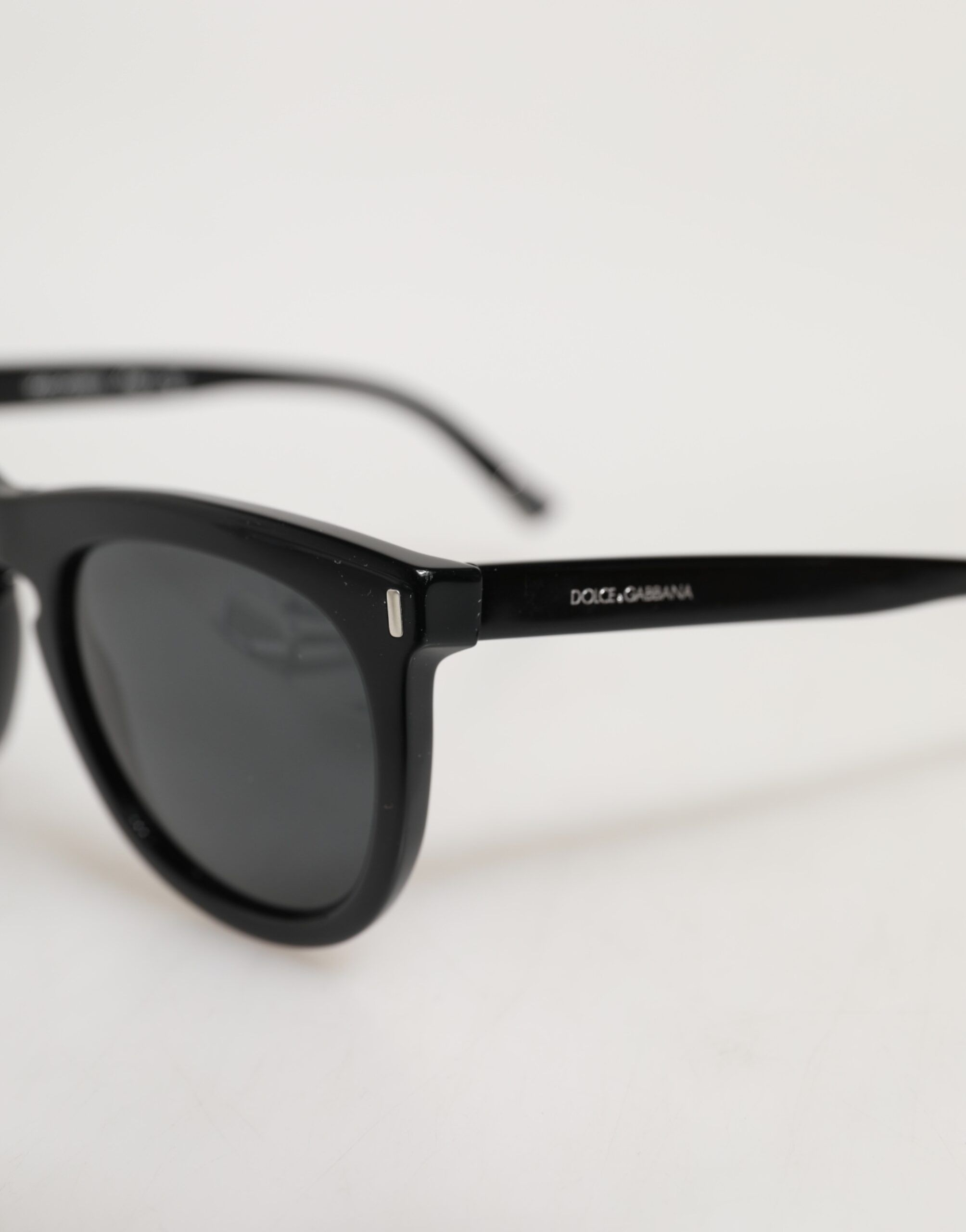 DG4281 Round Frame Full Rim Eyewear Women's Sunglasses (Pre-Owned) - Dolce & Gabbana - Modalova