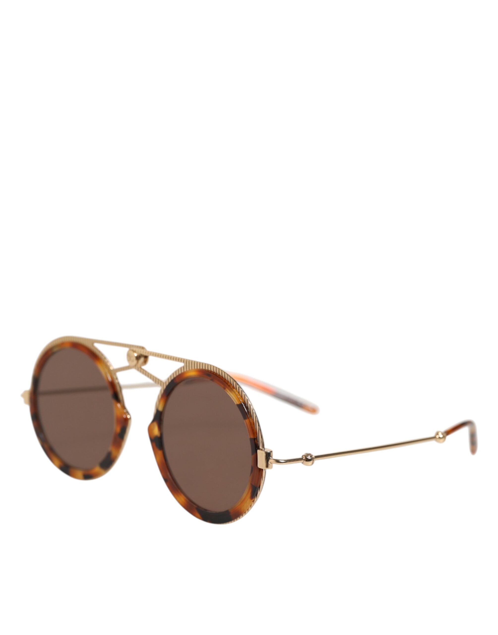 Havana Frame DG Fatto A Mano Eyewea Women's Sunglasses - Dolce & Gabbana - Modalova