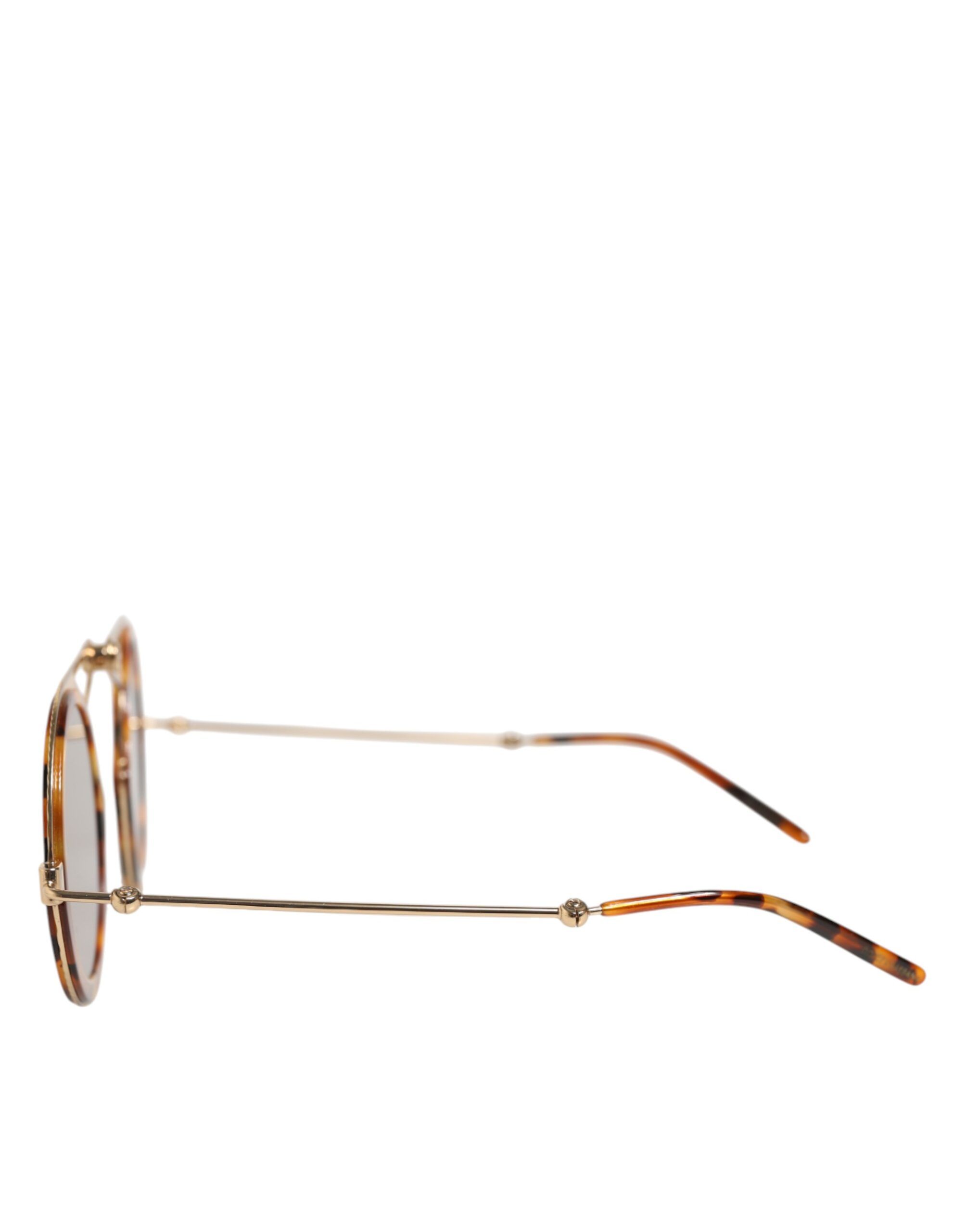 Havana Frame DG Fatto A Mano Eyewea Women's Sunglasses - Dolce & Gabbana - Modalova