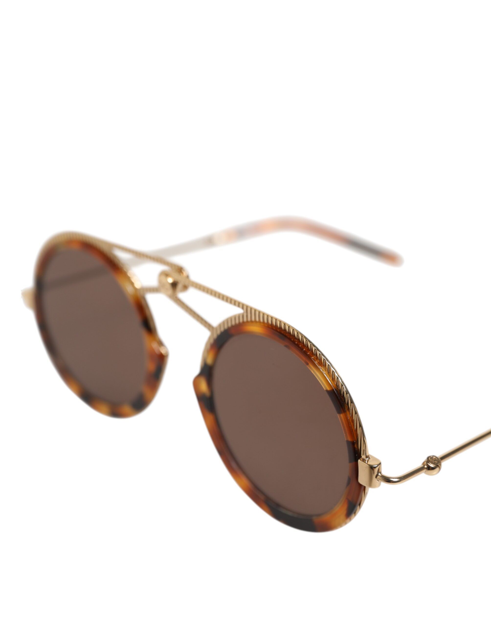 Havana Frame DG Fatto A Mano Eyewea Women's Sunglasses - Dolce & Gabbana - Modalova