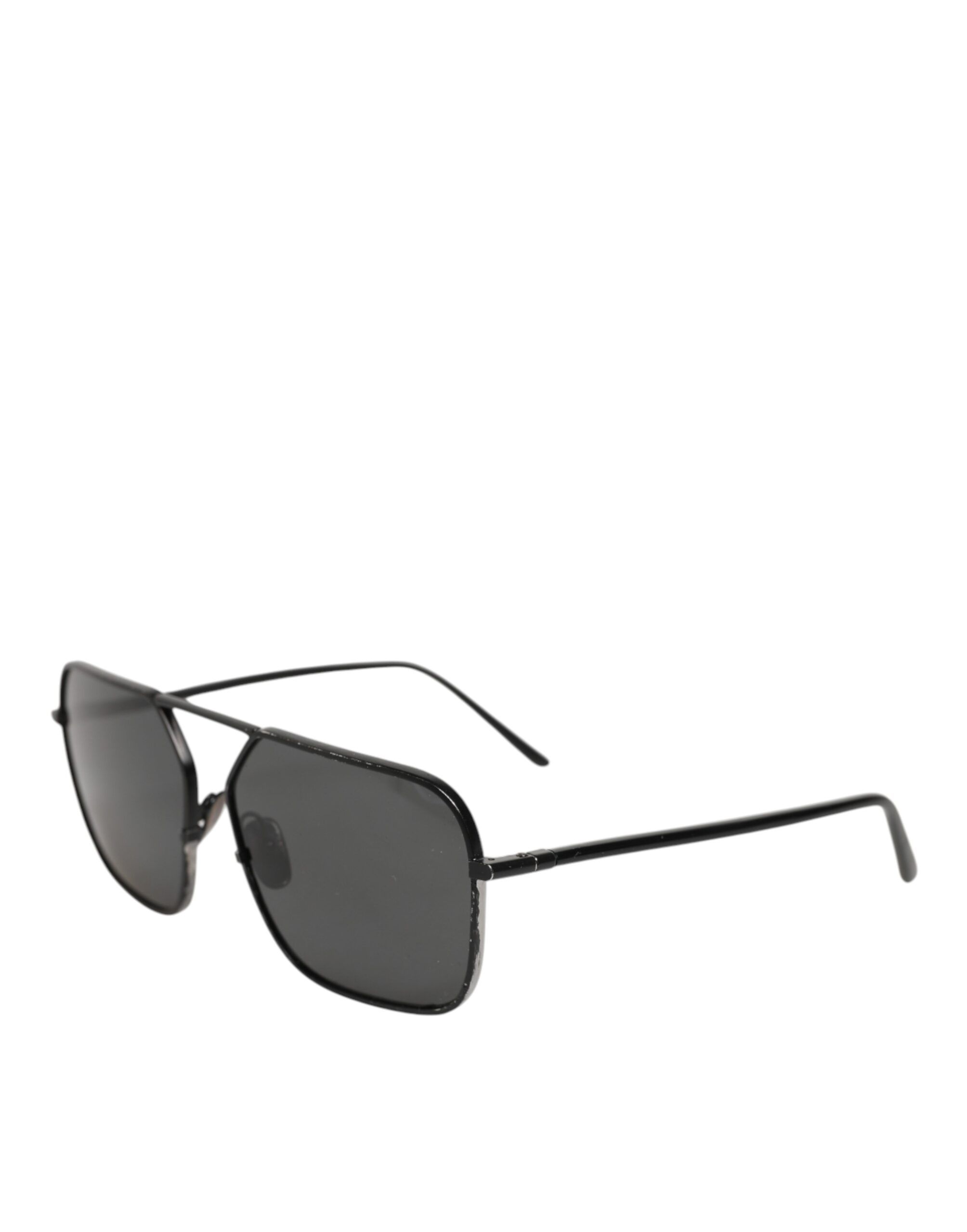 Metal Frame Square Lenses Shades Eyewear Women's Sunglasses (Pre-Owned) - Dolce & Gabbana - Modalova