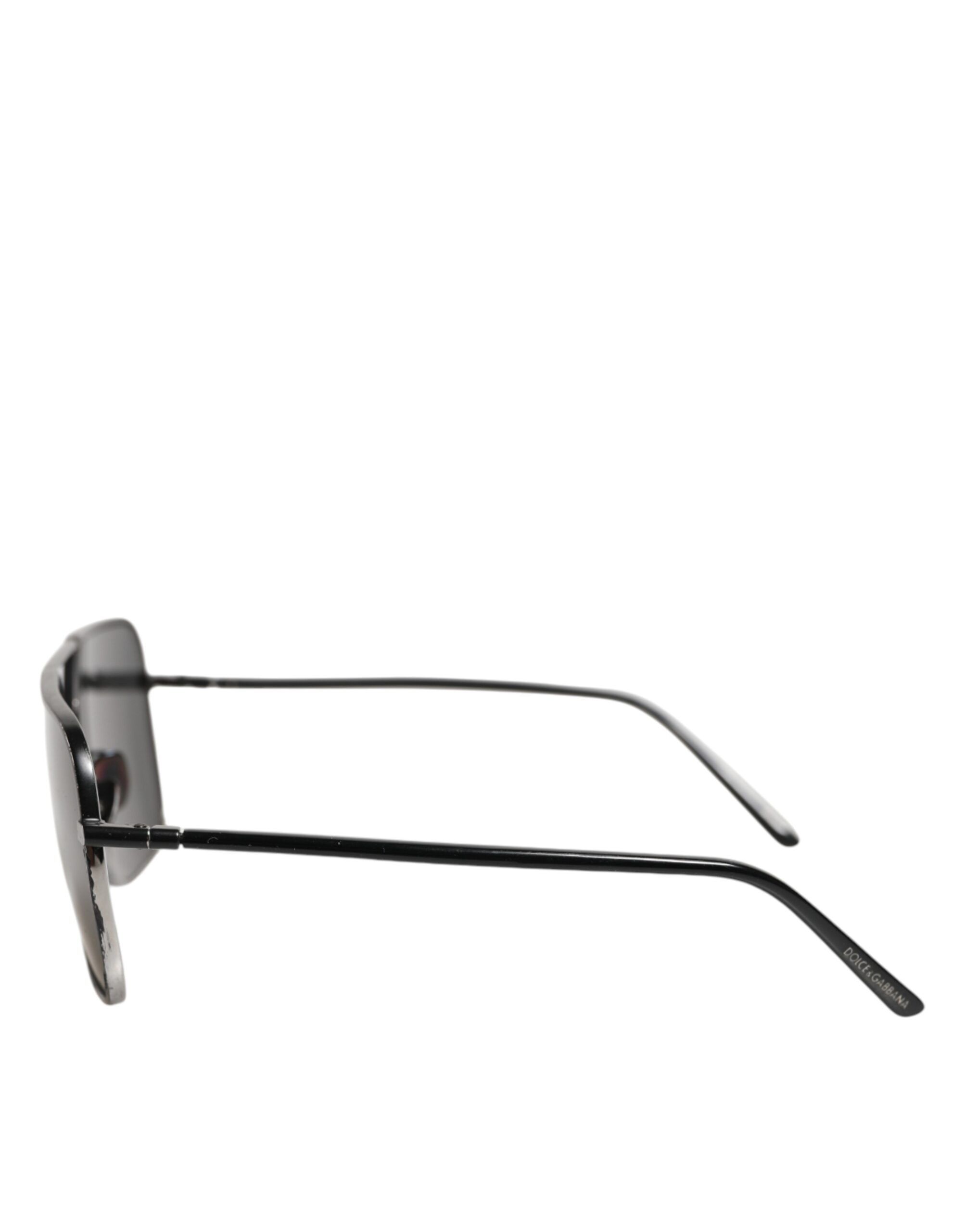Metal Frame Square Lenses Shades Eyewear Women's Sunglasses (Pre-Owned) - Dolce & Gabbana - Modalova