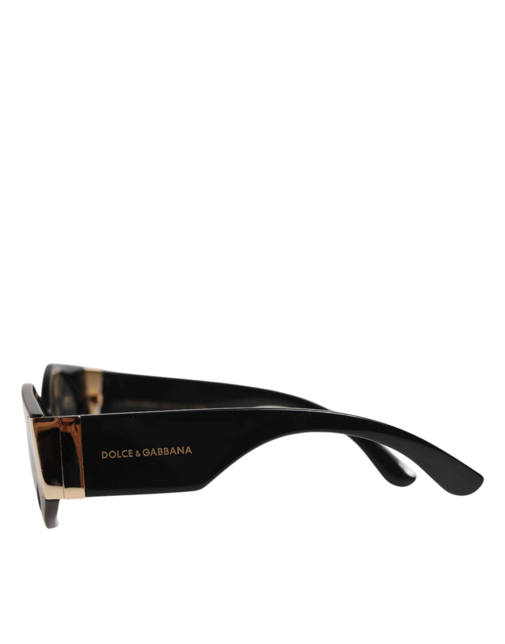 DG4396 Gray Gradient Irregular Frame Women's Sunglasses (Pre-Owned) - Dolce & Gabbana - Modalova
