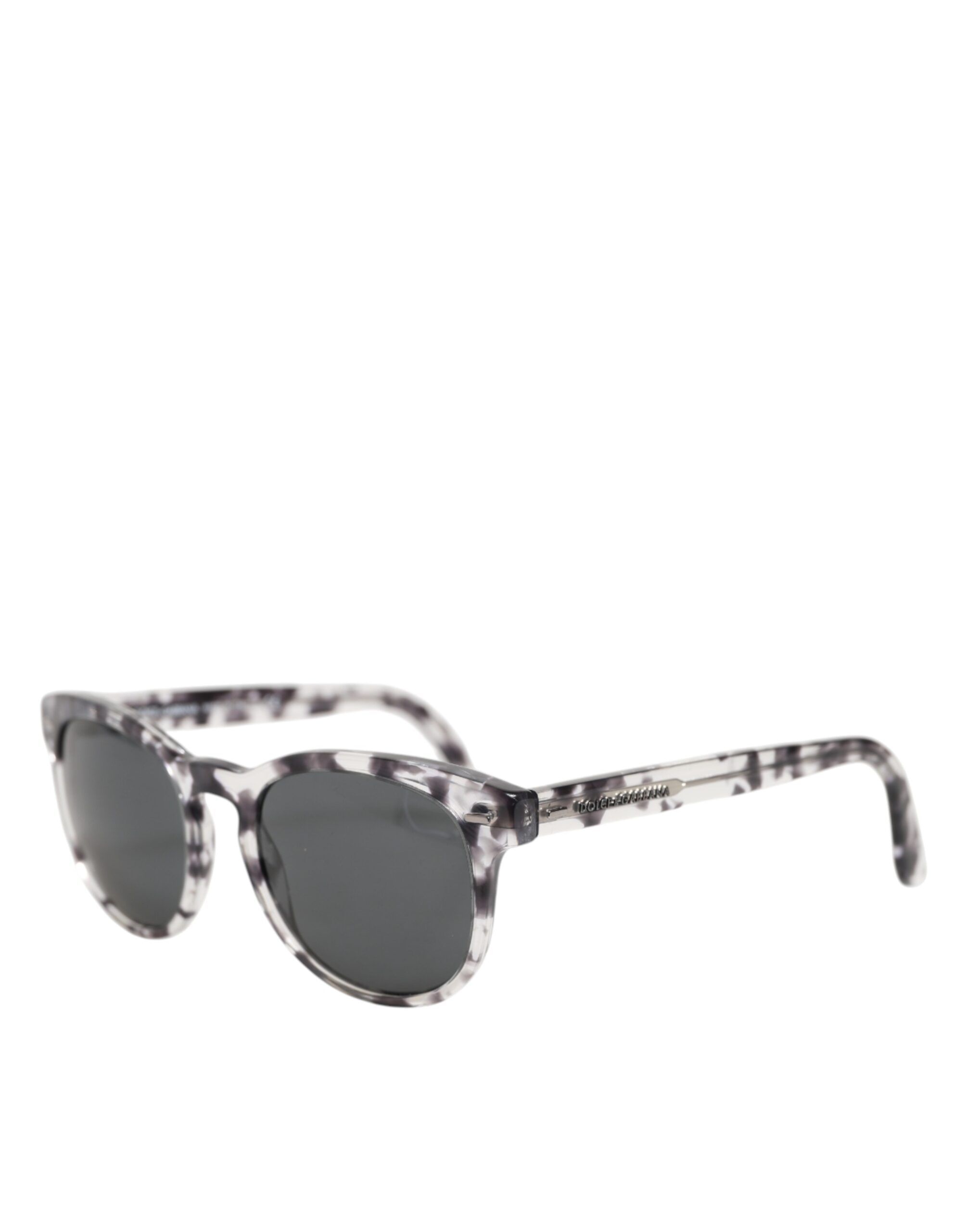 DG4254 Havana Clear Tinted Lenses Women's Sunglasses - Dolce & Gabbana - Modalova