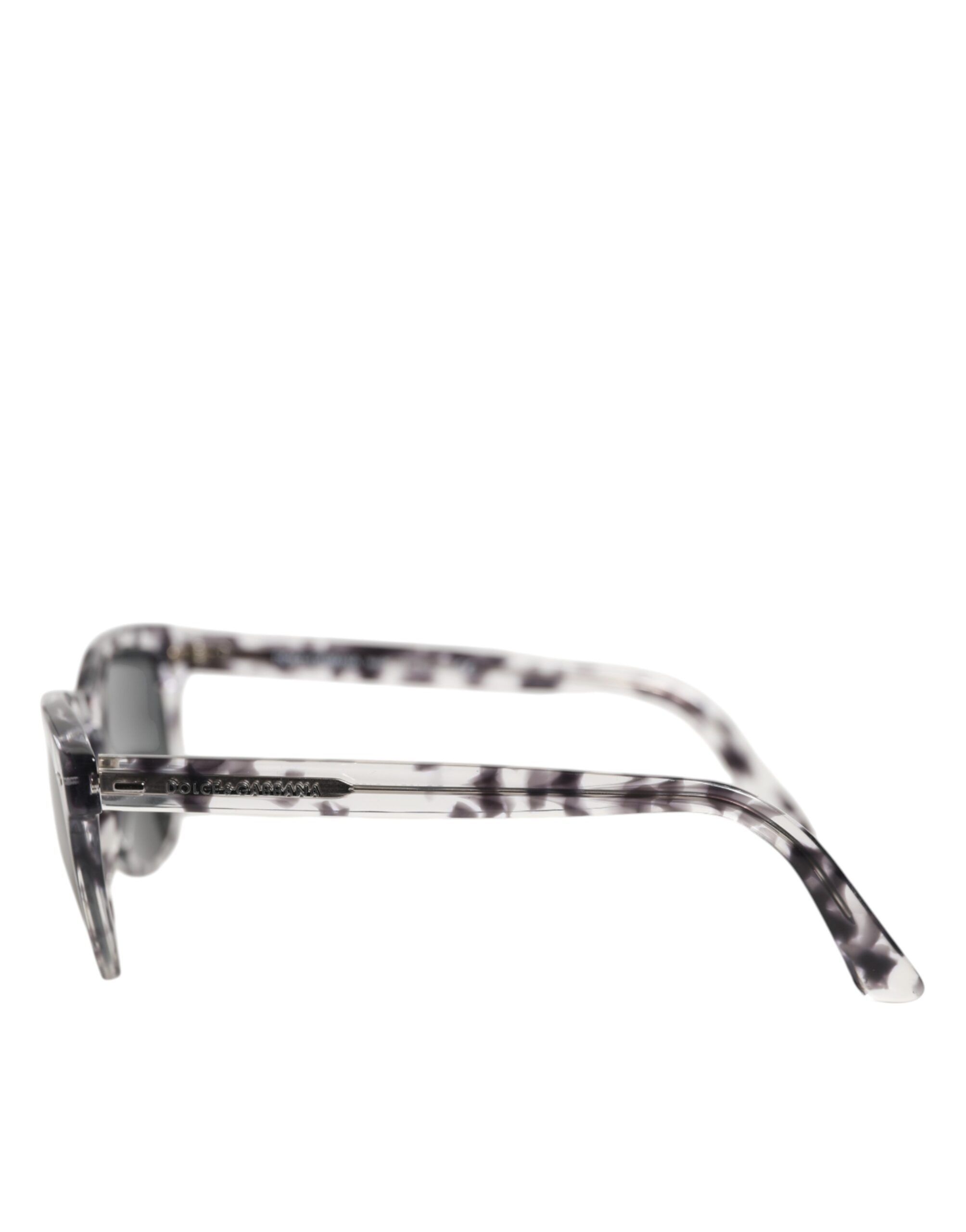 DG4254 Havana Clear Tinted Lenses Women's Sunglasses - Dolce & Gabbana - Modalova