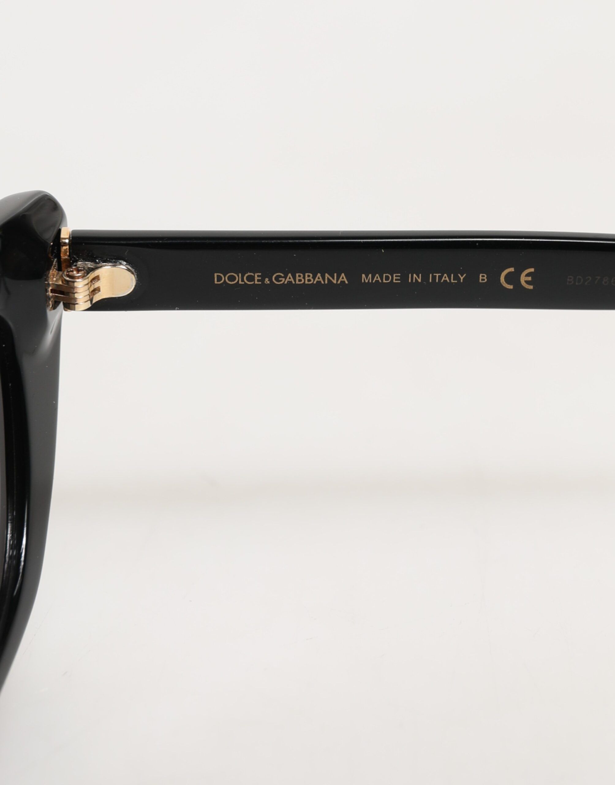 Re-Edition DNA Cat-Eye Frame Women's Sunglasses (Pre-Owned) - Dolce & Gabbana - Modalova