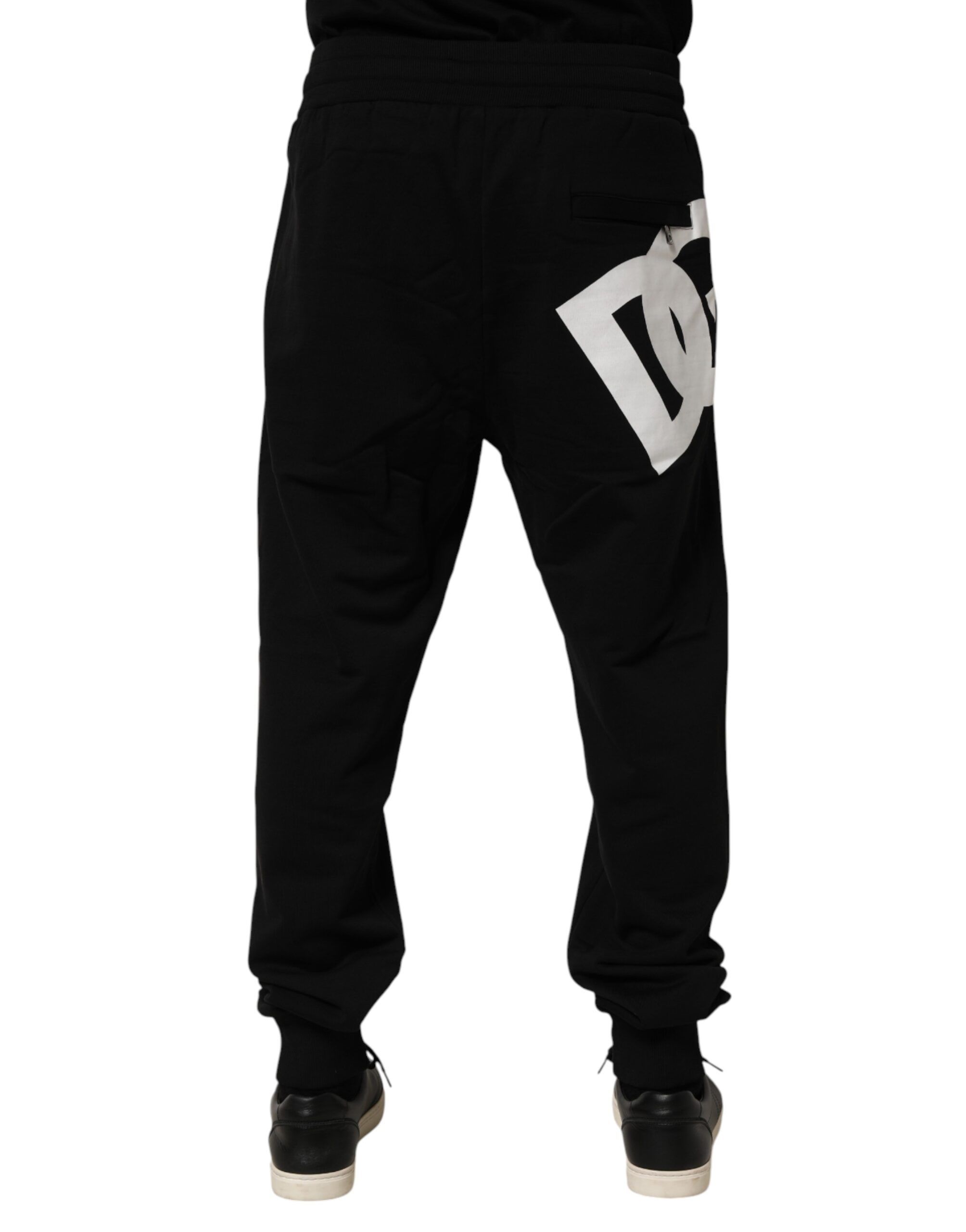 DG Logo Cotton Jogger SweatMen's Men's Pants (Pre-Owned) - Dolce & Gabbana - Modalova