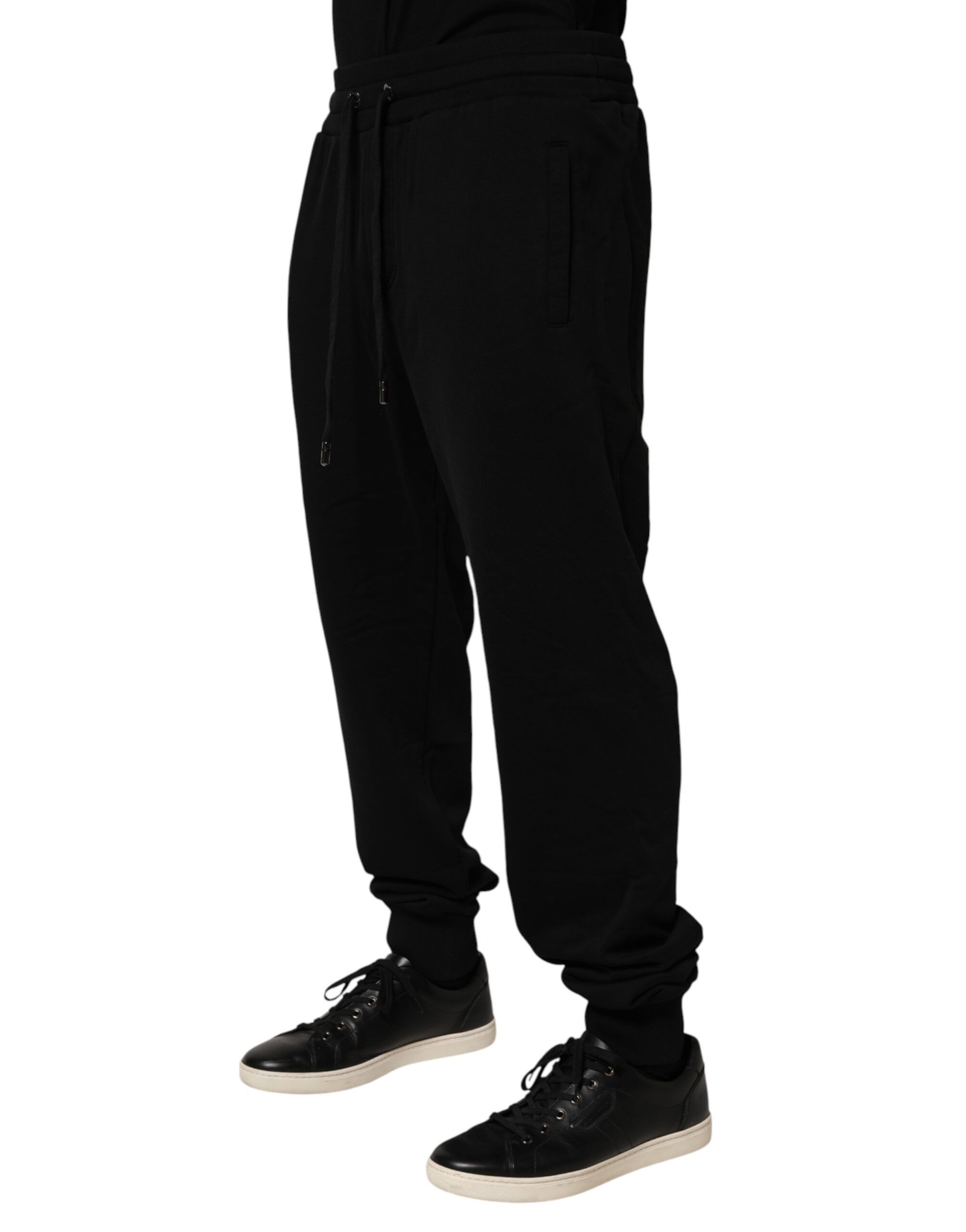DG Logo Cotton Jogger SweatMen's Men's Pants (Pre-Owned) - Dolce & Gabbana - Modalova