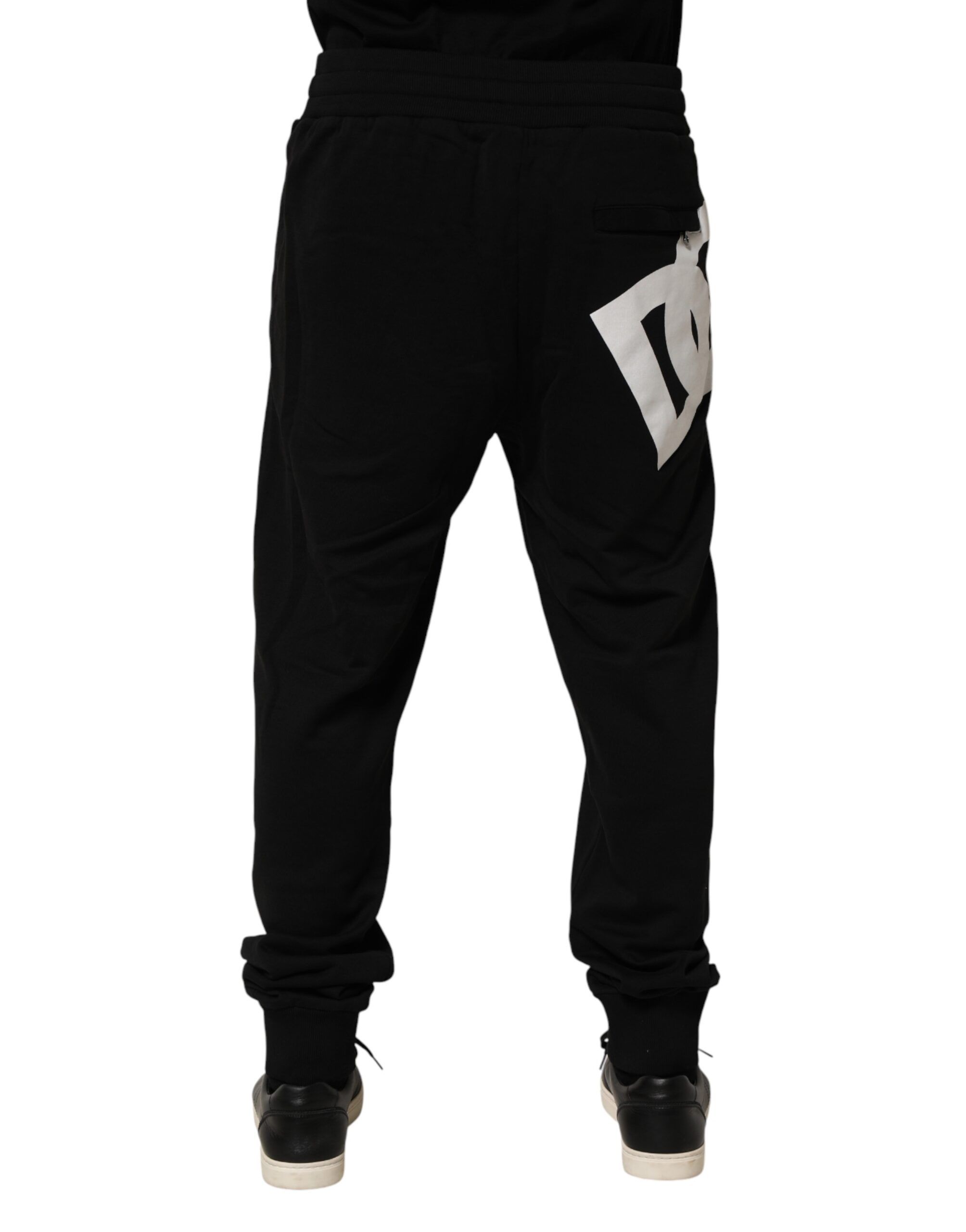 DG Logo Cotton Jogger SweatMen's Men's Pants (Pre-Owned) - Dolce & Gabbana - Modalova