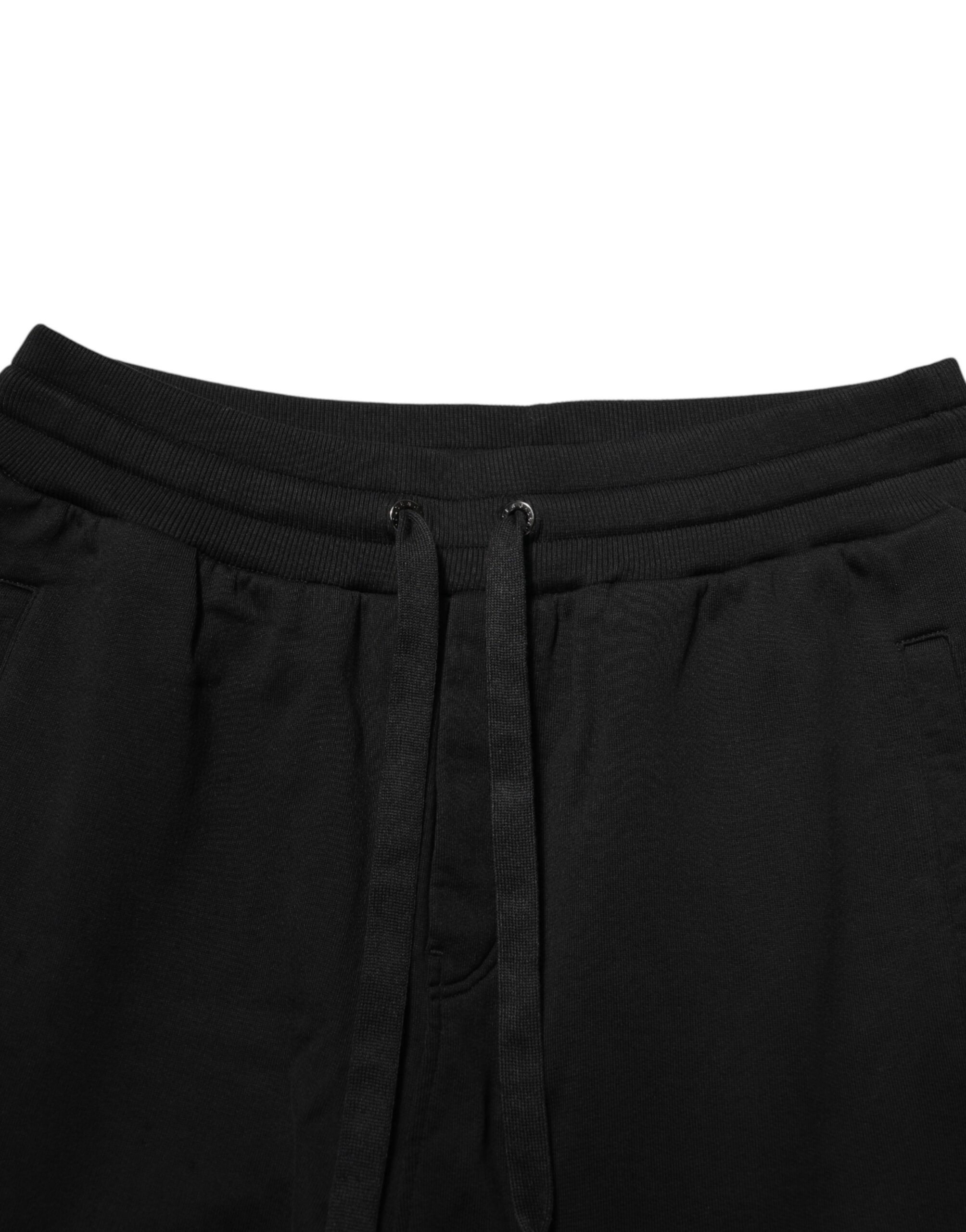 DG Logo Cotton Jogger SweatMen's Men's Pants (Pre-Owned) - Dolce & Gabbana - Modalova