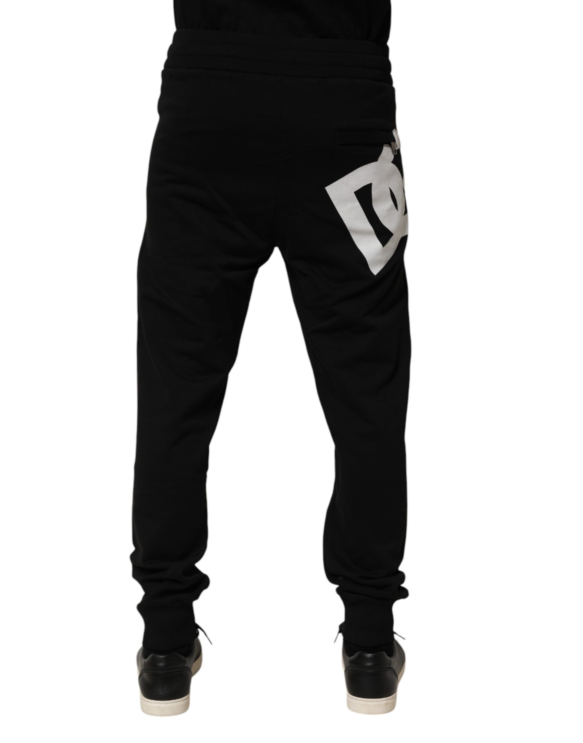 DG Logo Cotton Jogger SweatMen's Men's Pants (Pre-Owned) - Dolce & Gabbana - Modalova