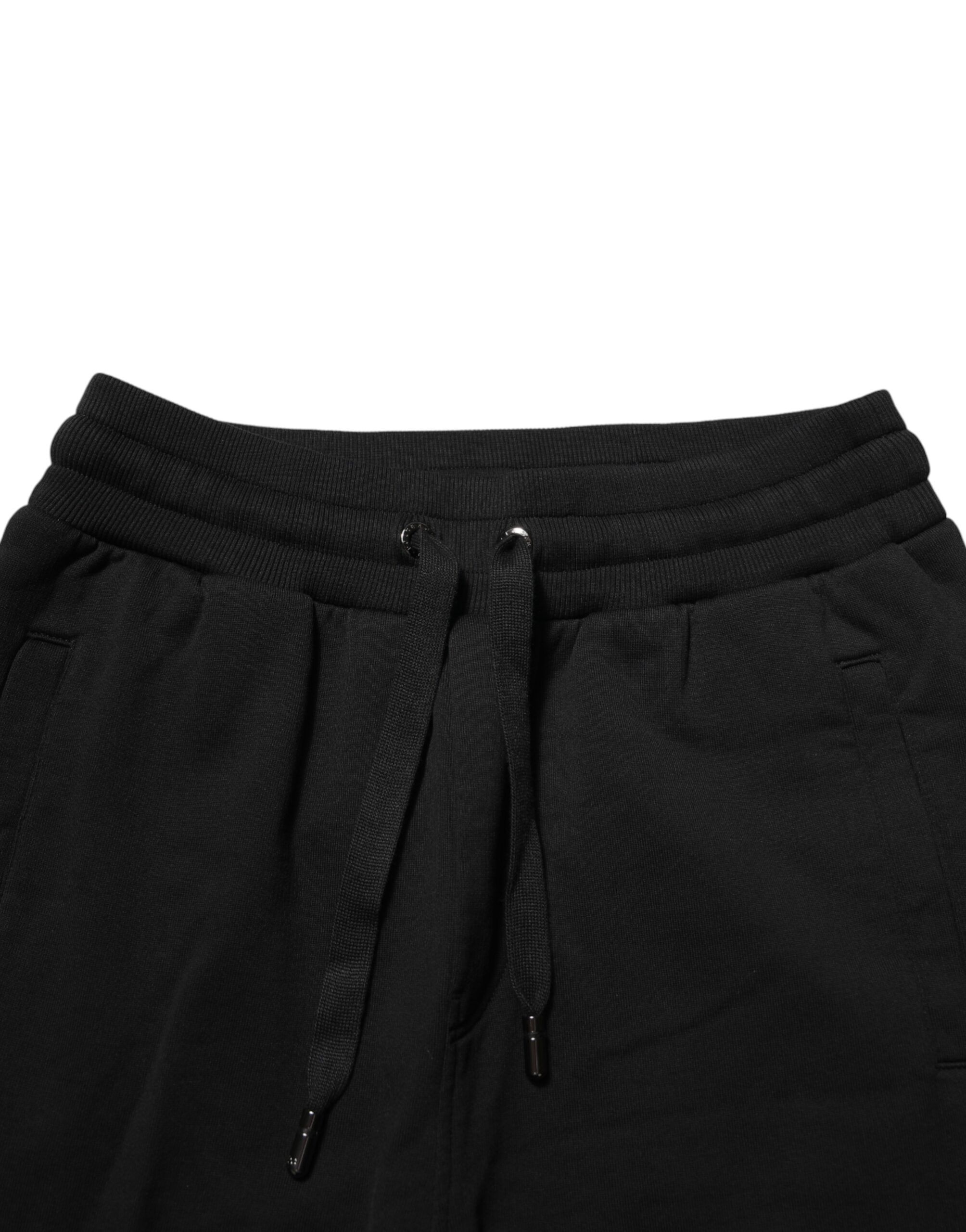 DG Logo Cotton Jogger SweatMen's Men's Pants (Pre-Owned) - Dolce & Gabbana - Modalova