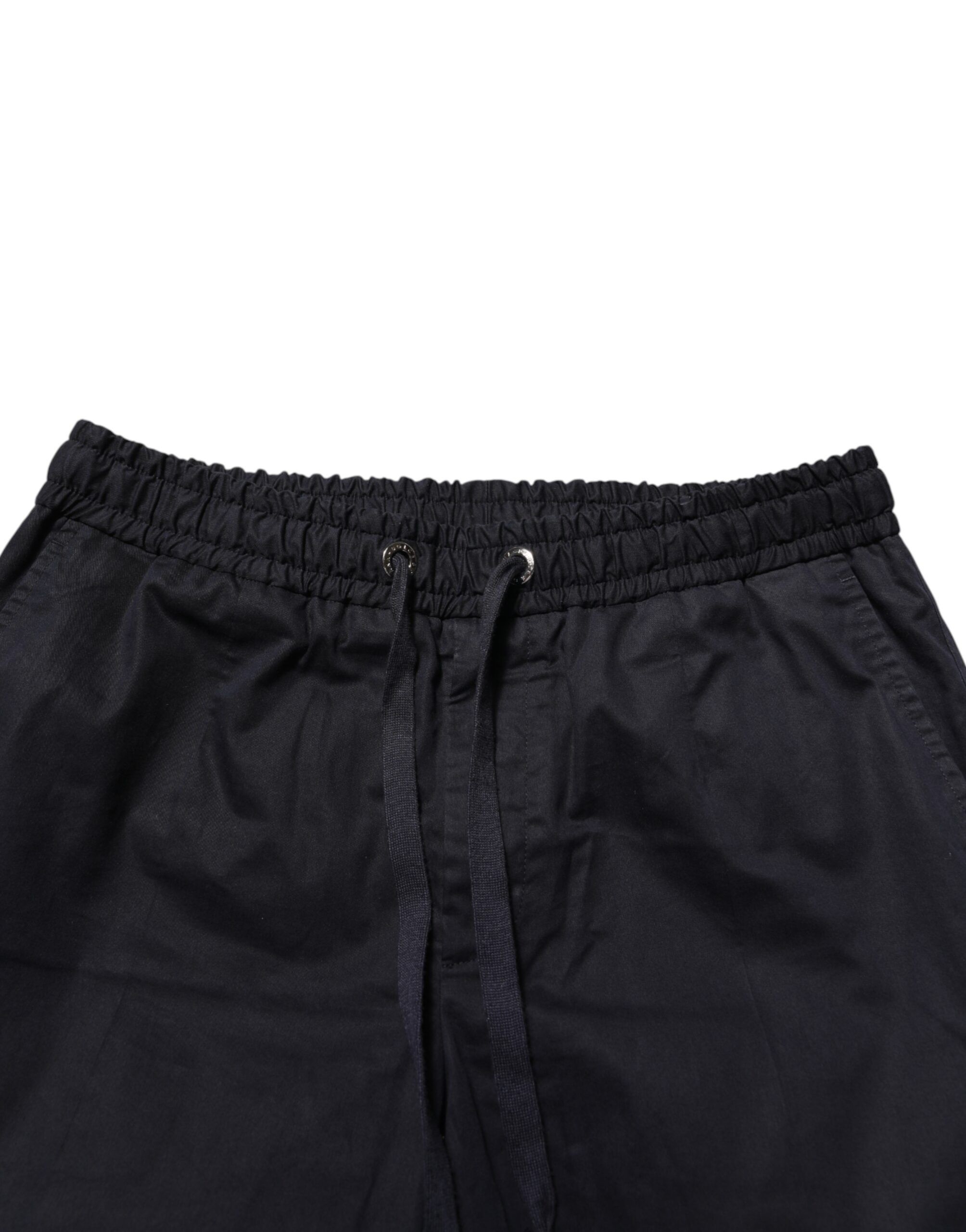 Mid Waist Drawstring Men Jogger Men's Pants (Pre-Owned) - Dolce & Gabbana - Modalova